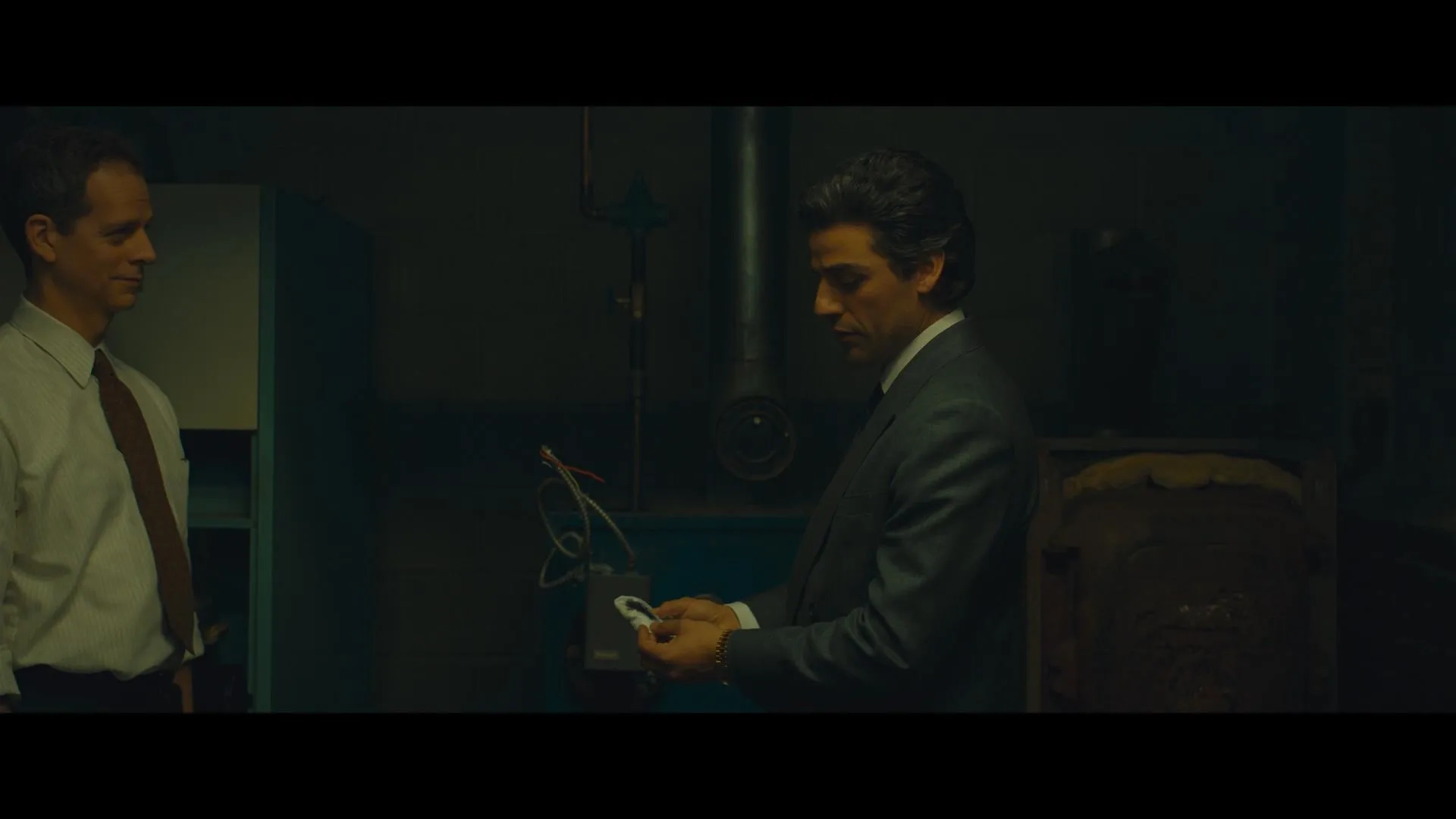 Oscar Isaac in A Most Violent Year (2014)