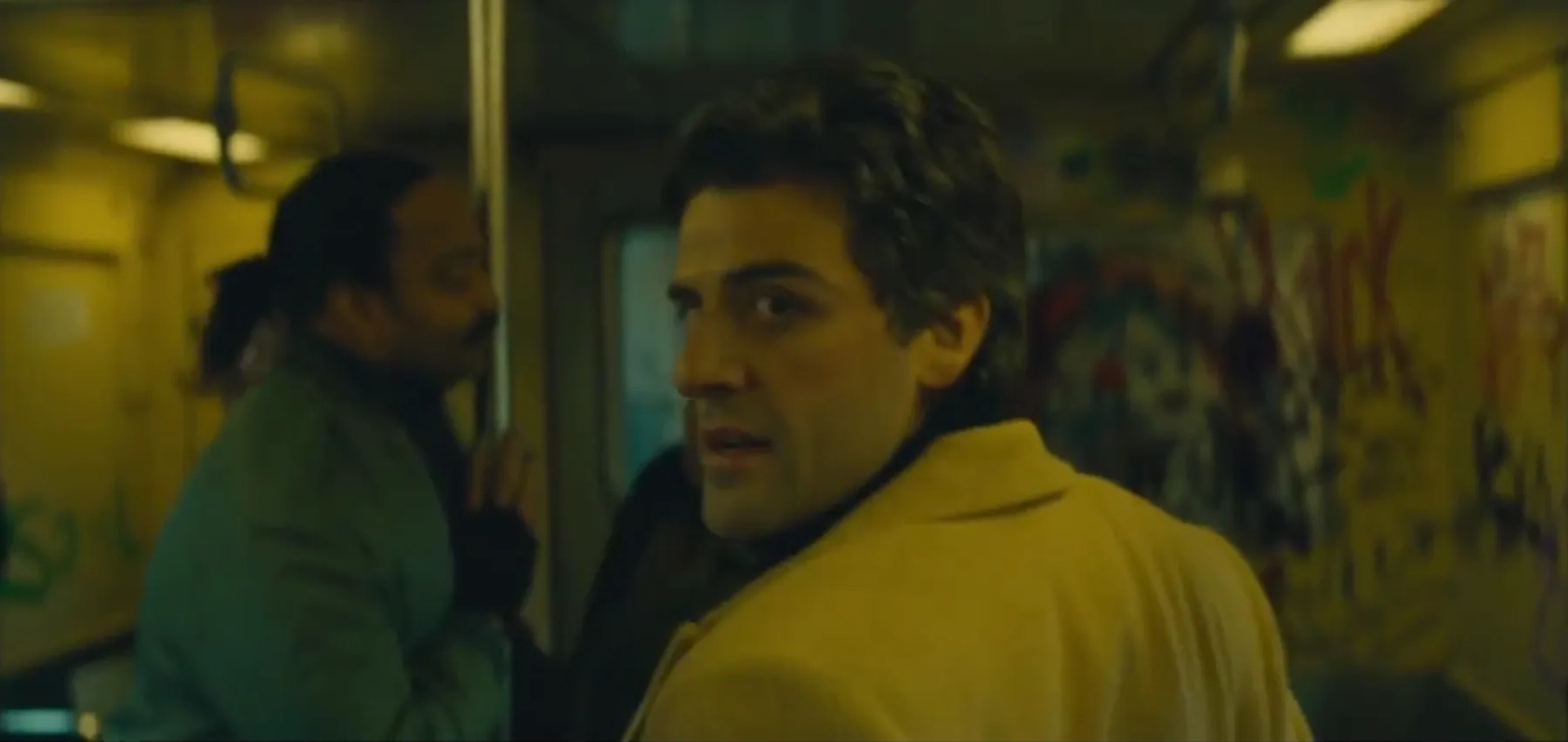 A Most Violent Year. (Dennis Jay Funny, Oscar Isaac) #NoSmallParts