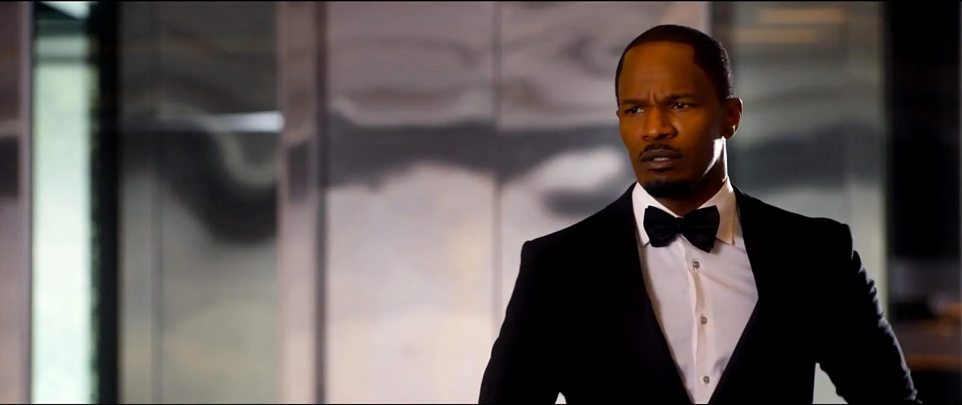 Jamie Foxx in Annie (2014)