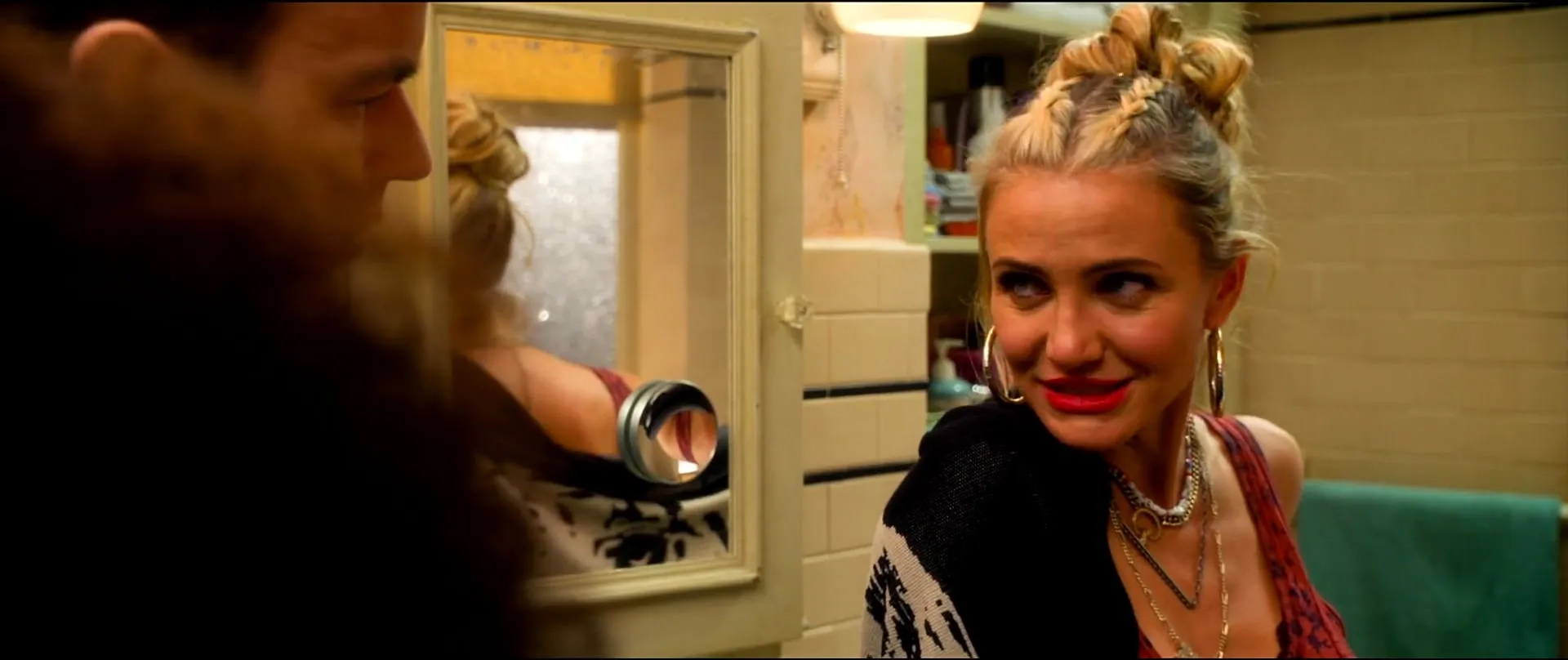 Cameron Diaz in Annie (2014)