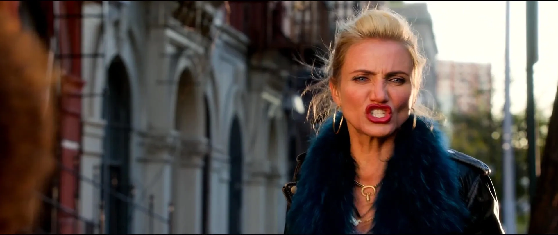 Cameron Diaz in Annie (2014)