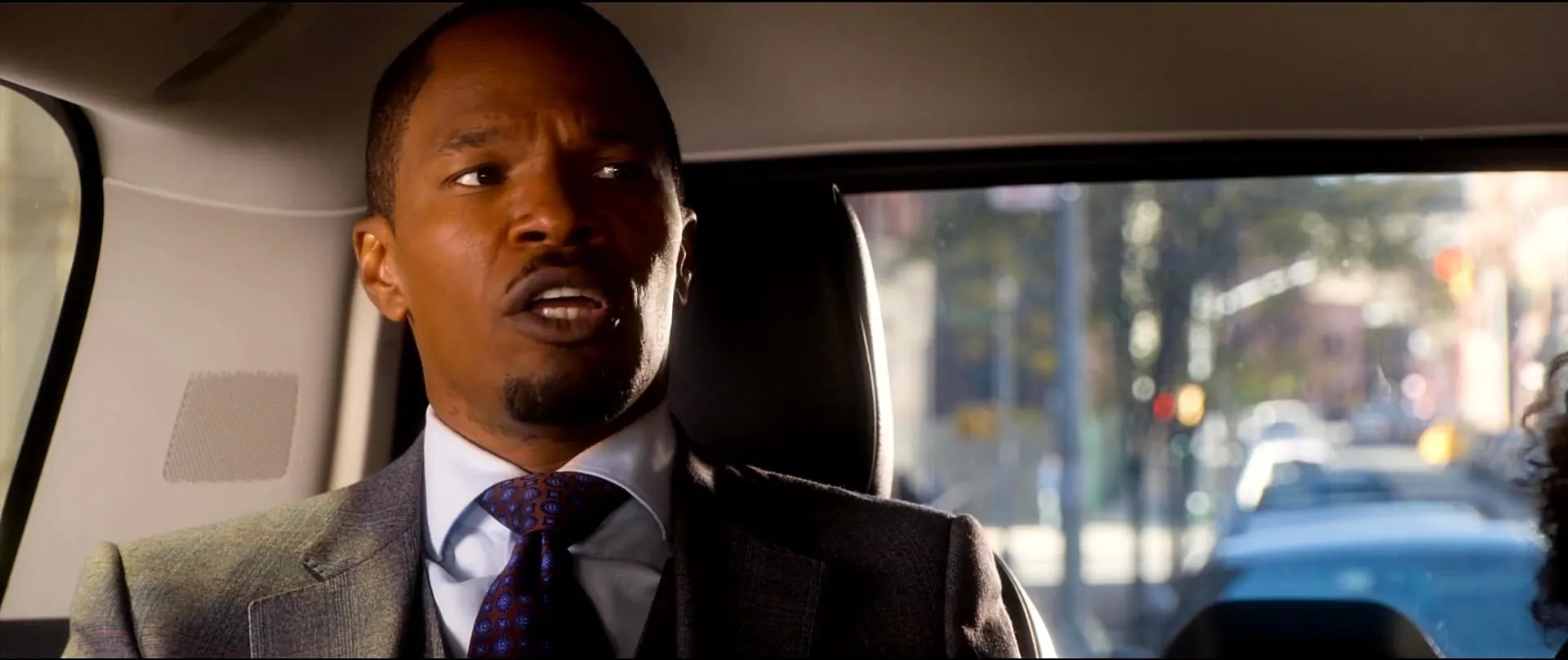 Jamie Foxx in Annie (2014)