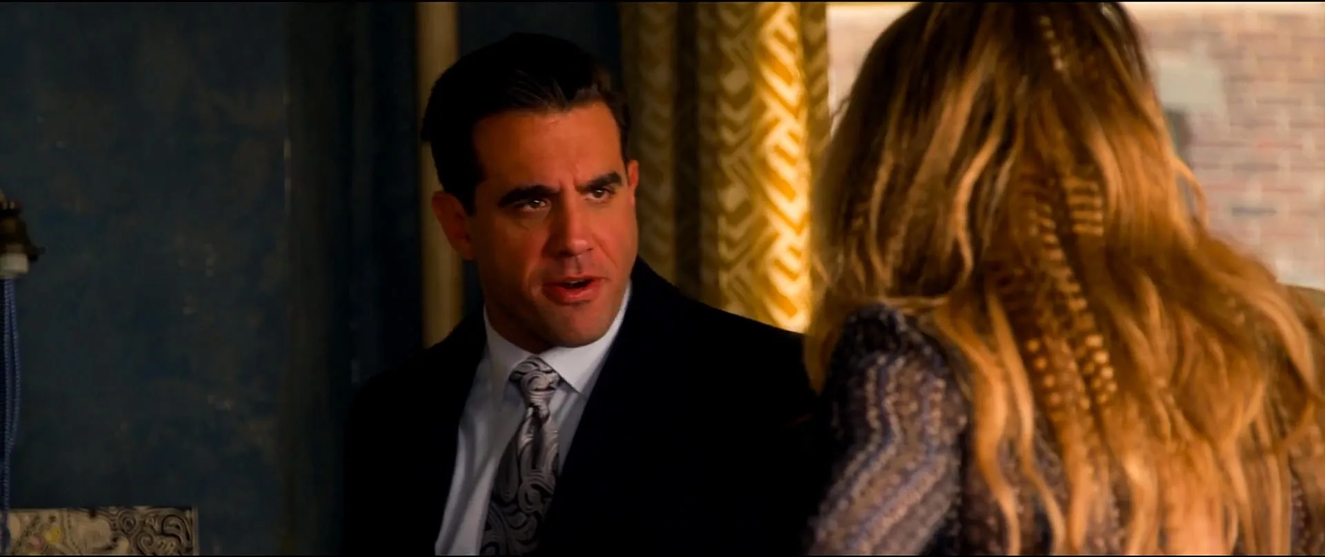 Bobby Cannavale in Annie (2014)