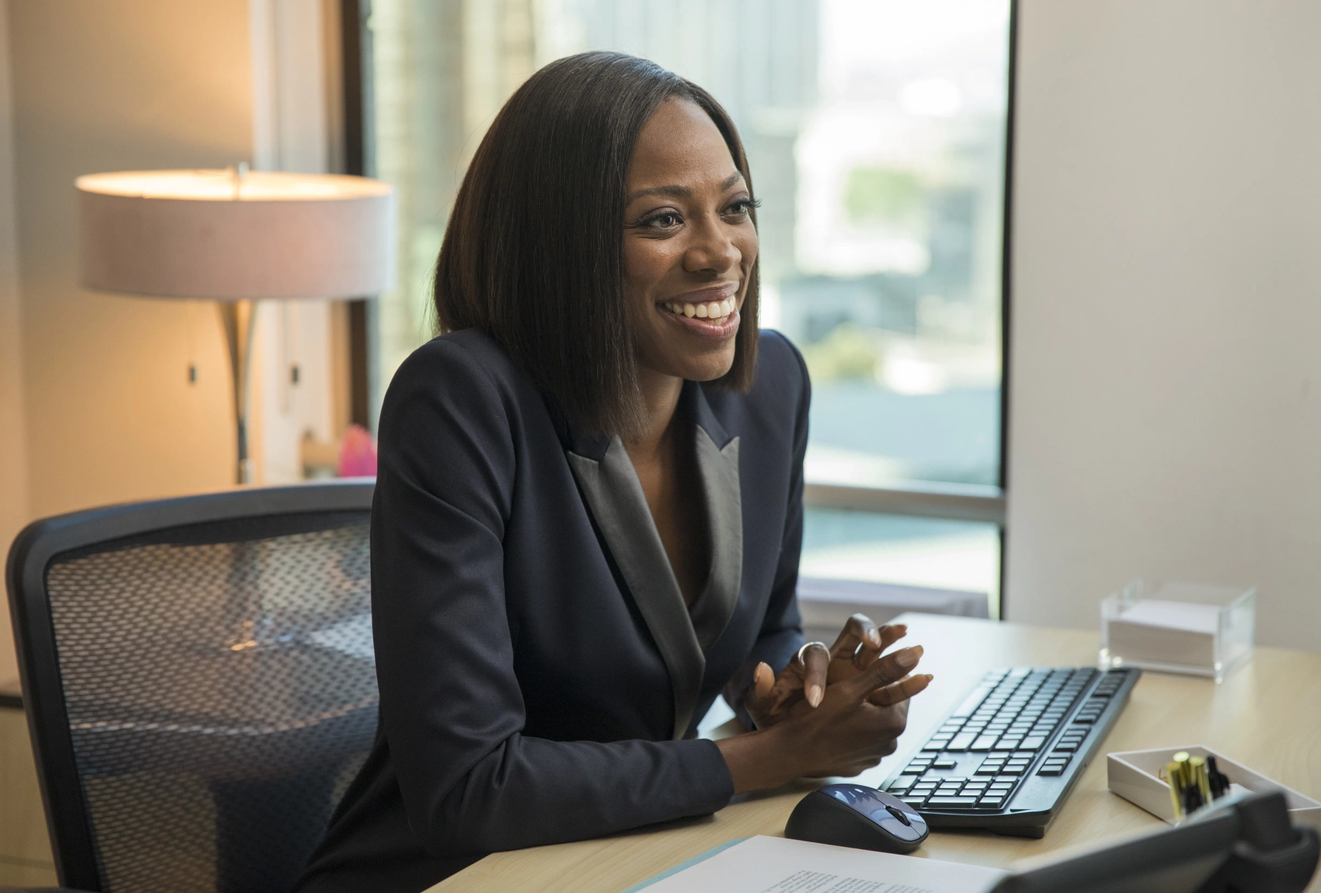 Yvonne Orji in Insecure (2016)