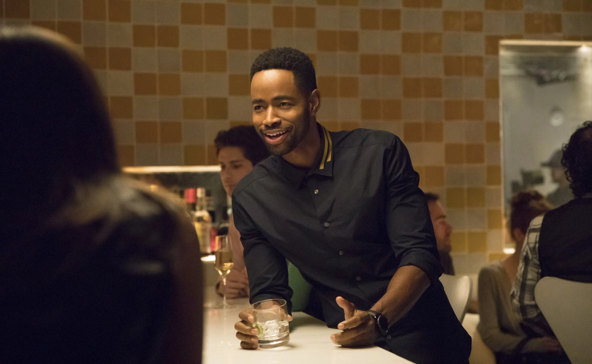 Jay Ellis in Insecure (2016)