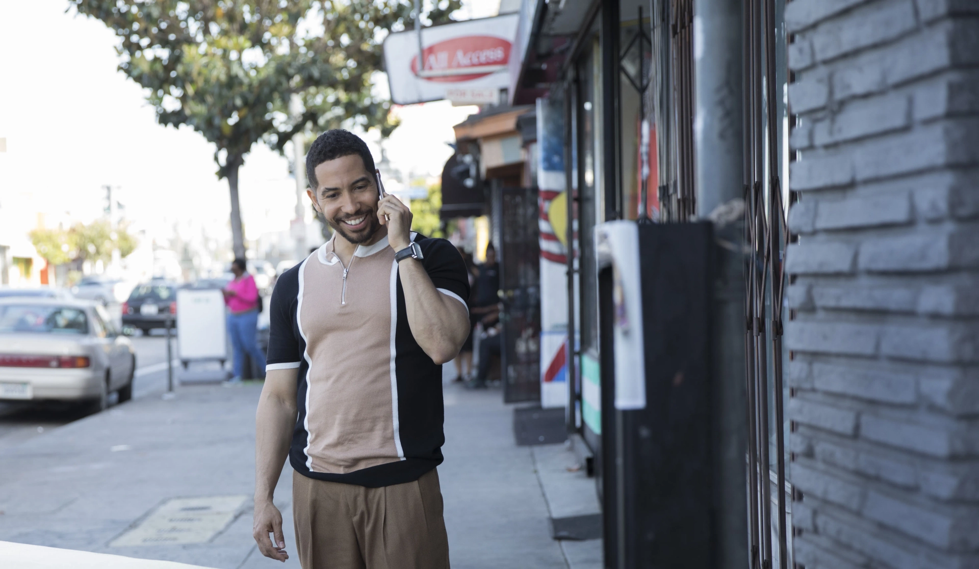 Neil Brown Jr. in Insecure (2016)