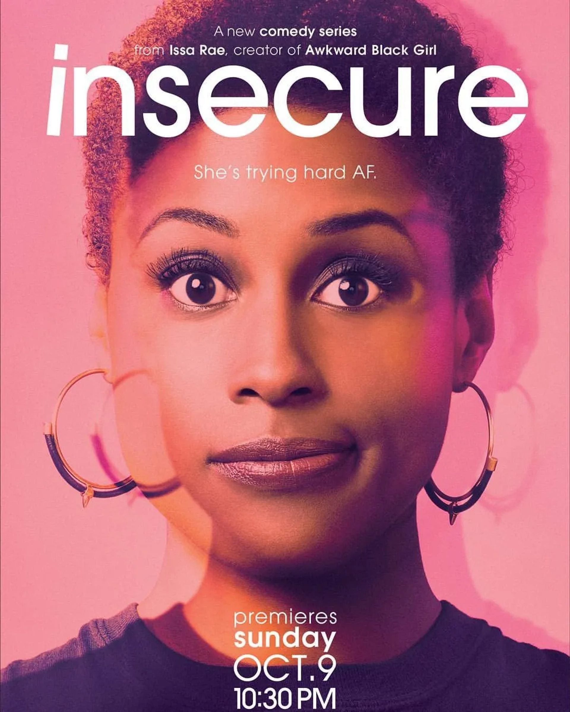 Issa Rae in Insecure (2016)