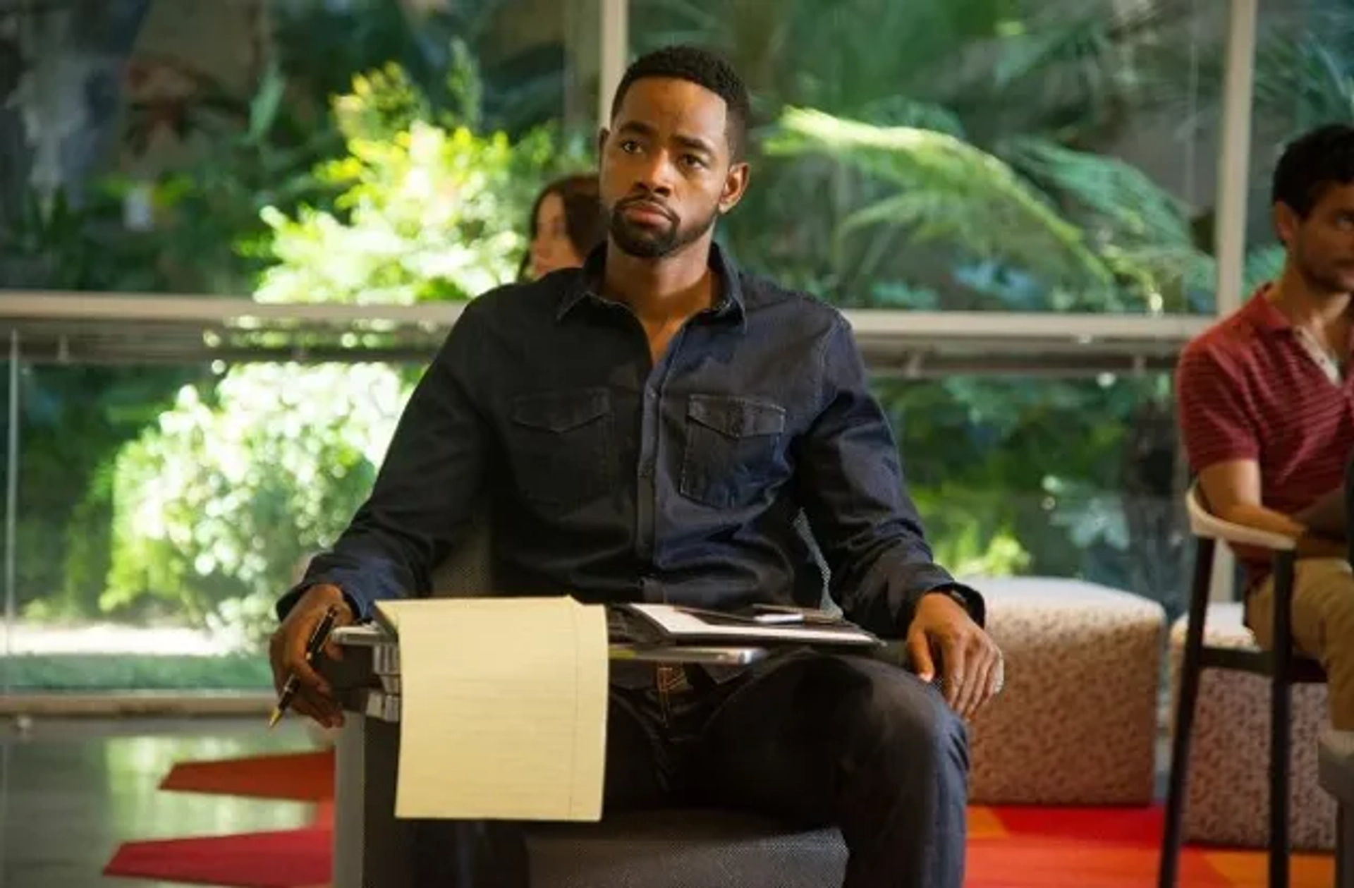 Jay Ellis in Insecure (2016)