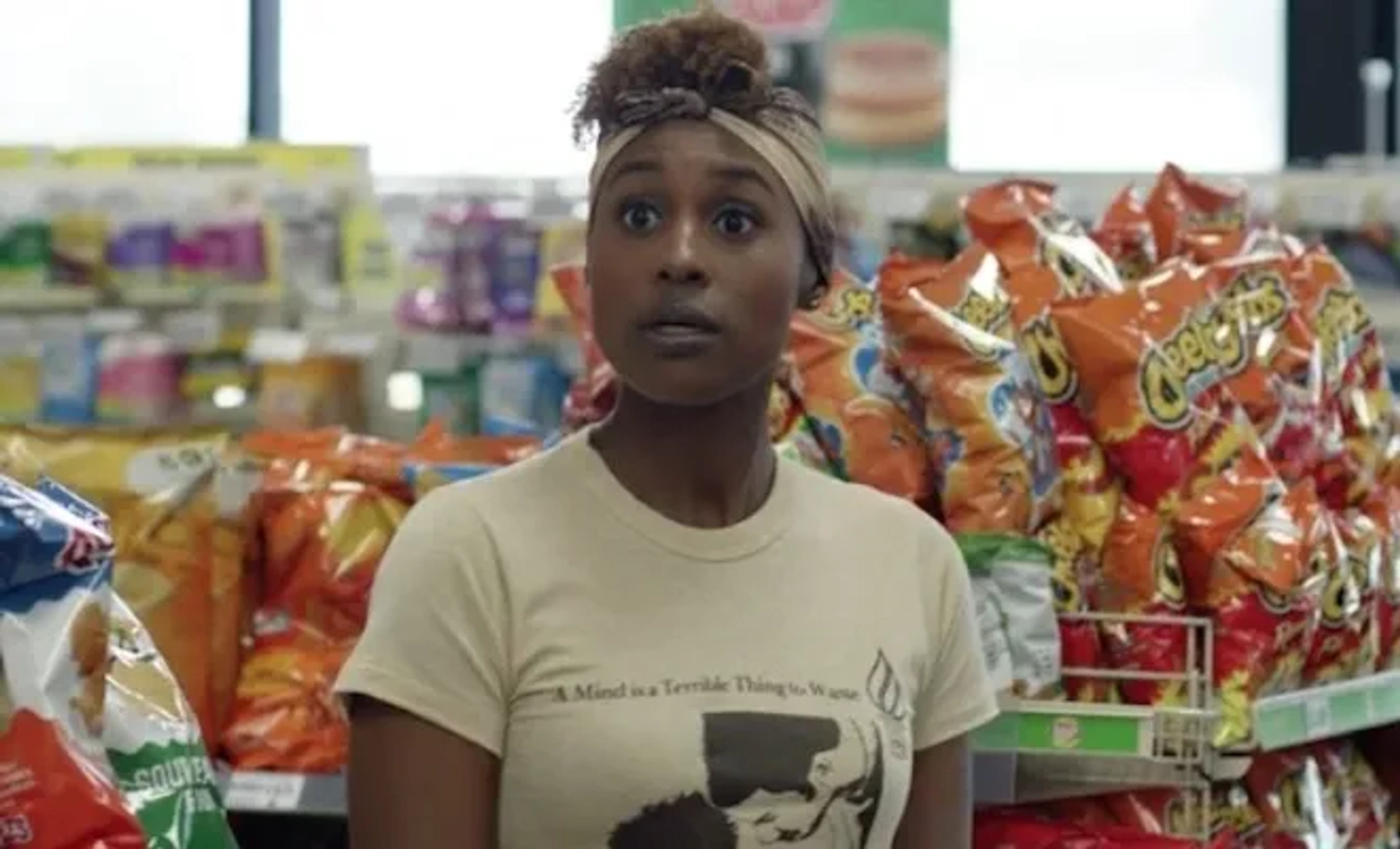 Issa Rae in Insecure (2016)