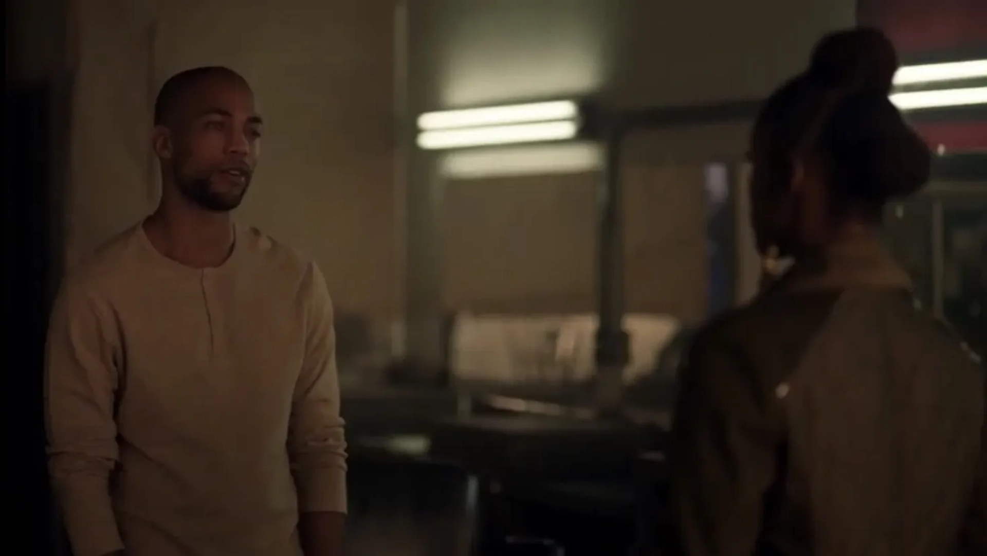 Kendrick Sampson in Insecure: Lowkey Lost (2020)