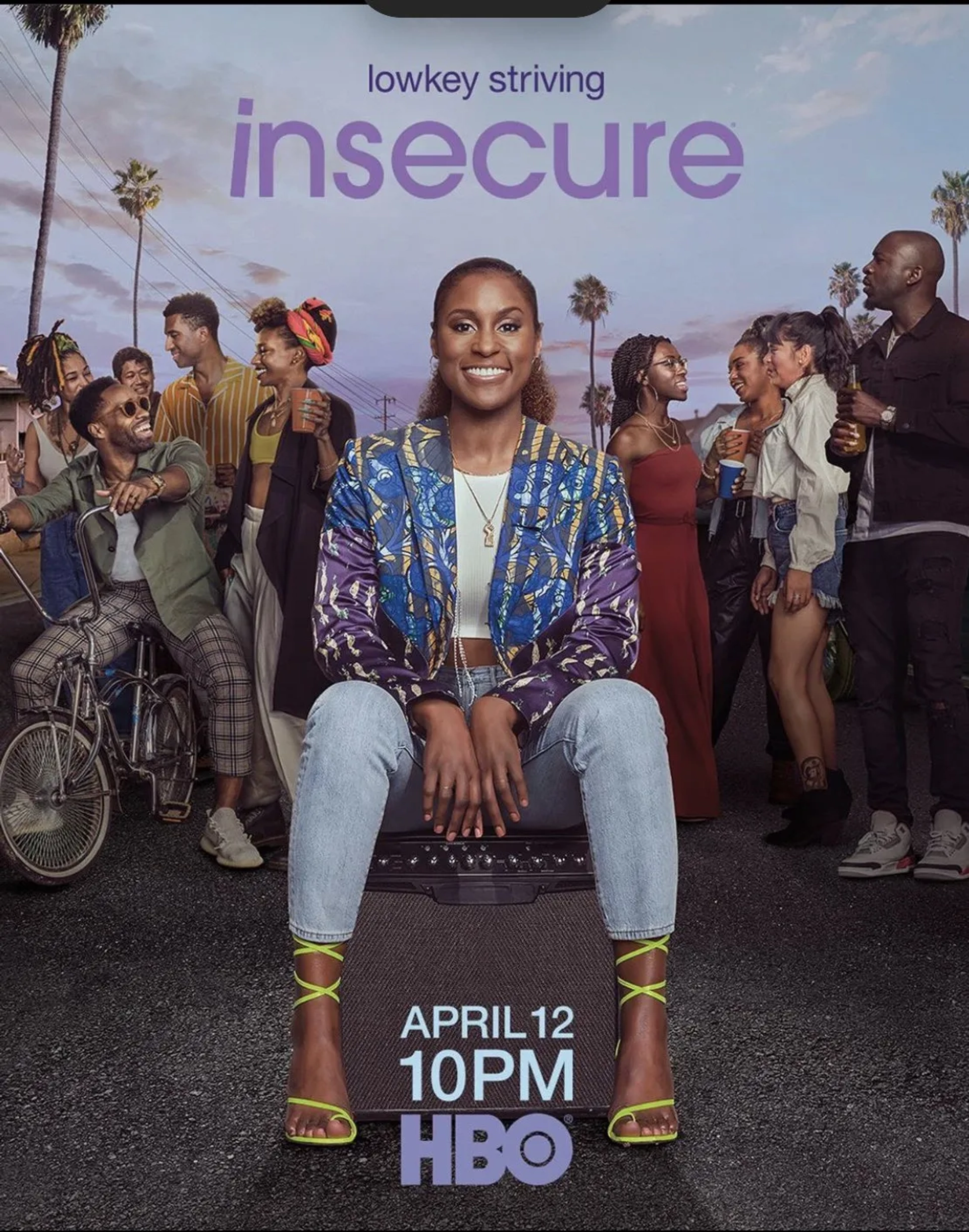 Issa Rae in Insecure (2016)