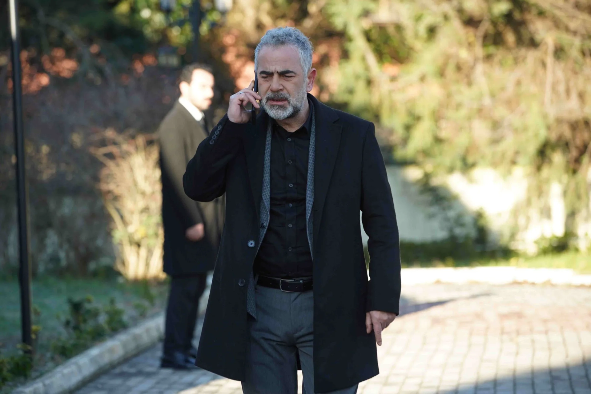 Yurdaer Okur in Wild Heart (2023)