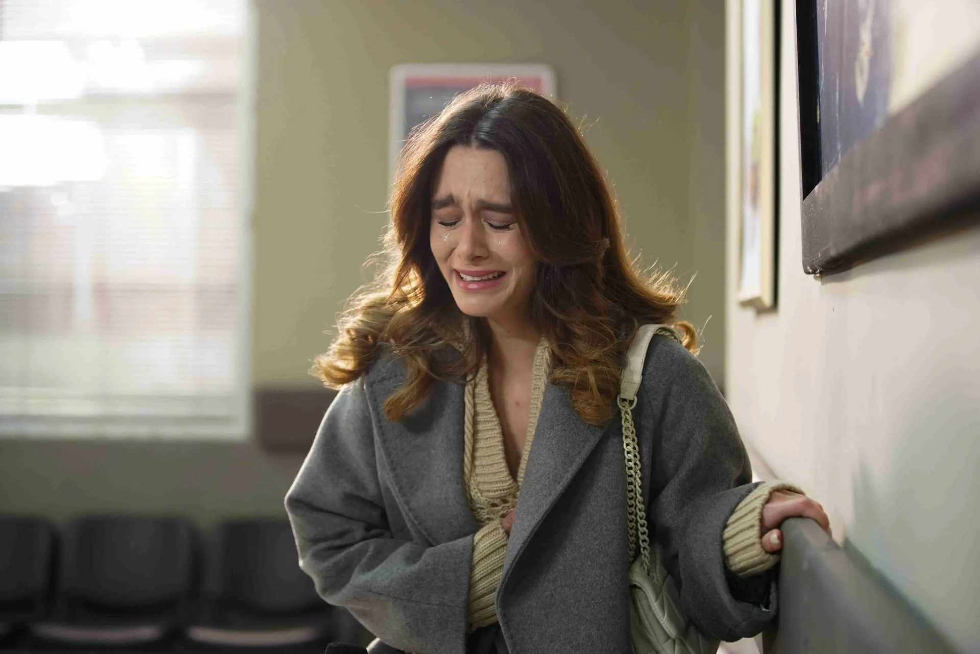 Seray Özkan in Wild Heart (2023)