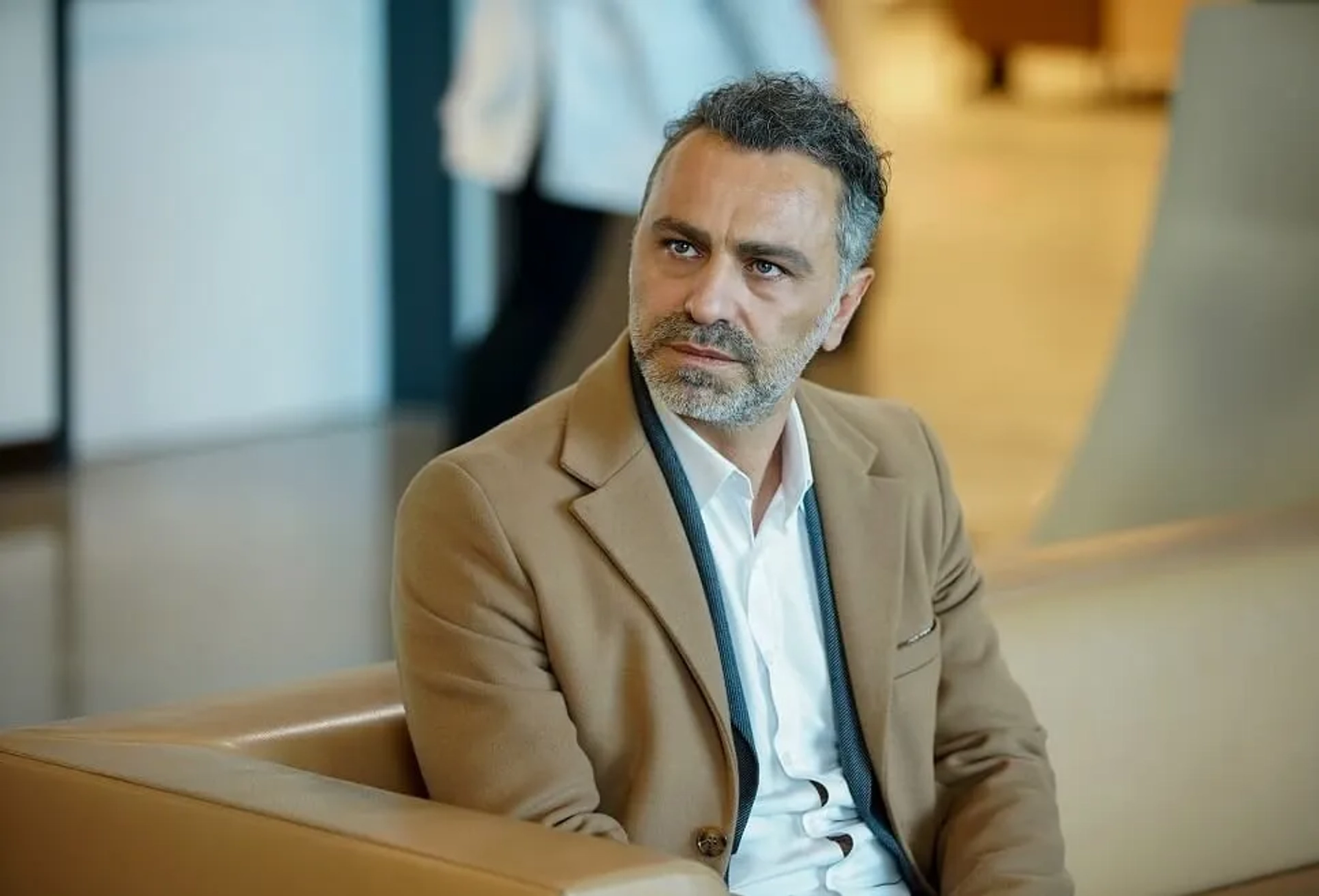 Serdar Orçin in Wild Heart (2023)