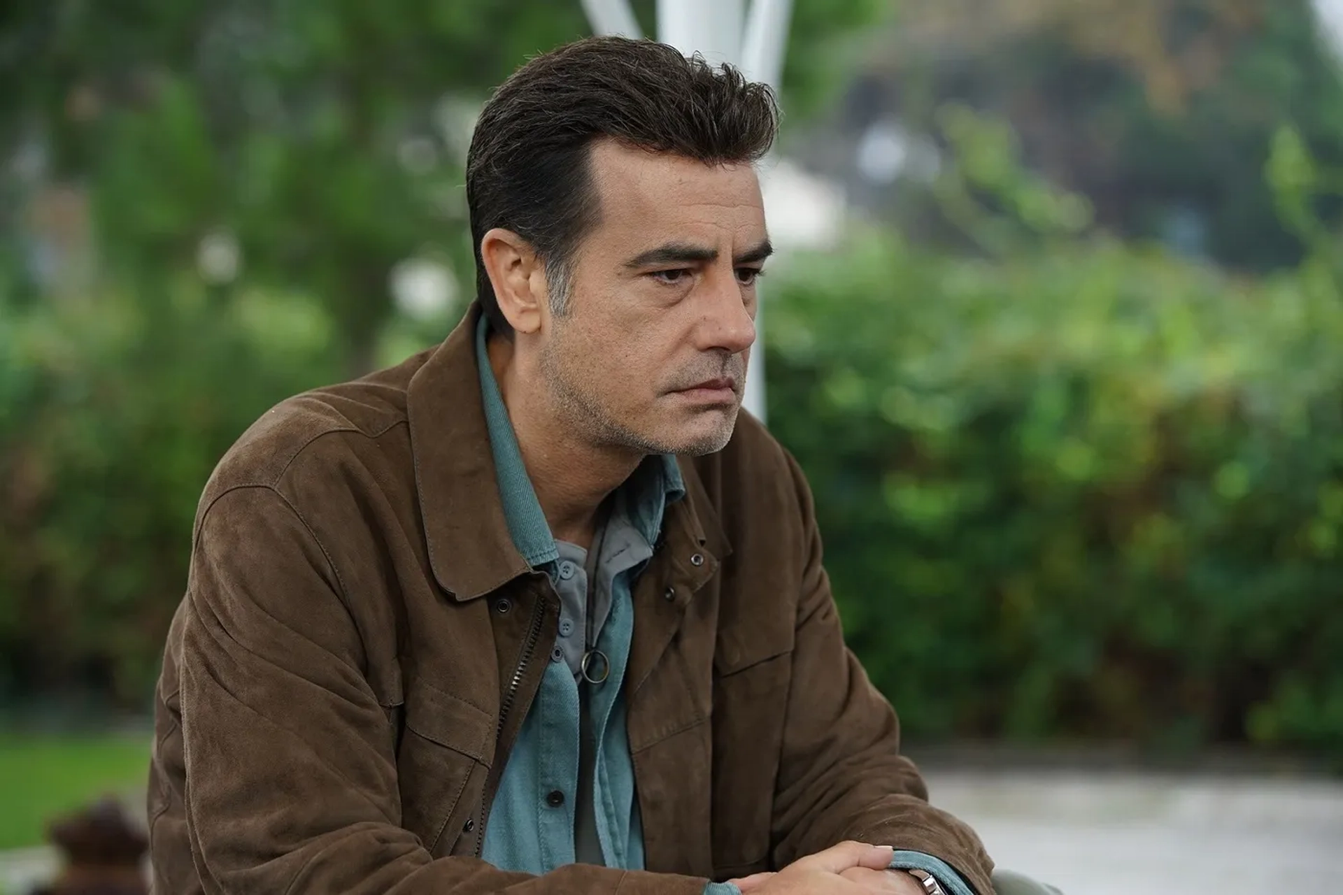 Tayanç Ayaydin in Wild Heart (2023)