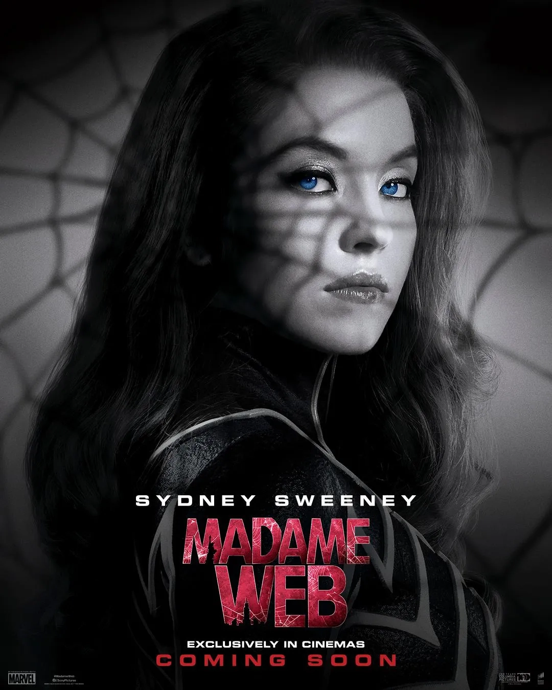 Sydney Sweeney in Madame Web (2024)