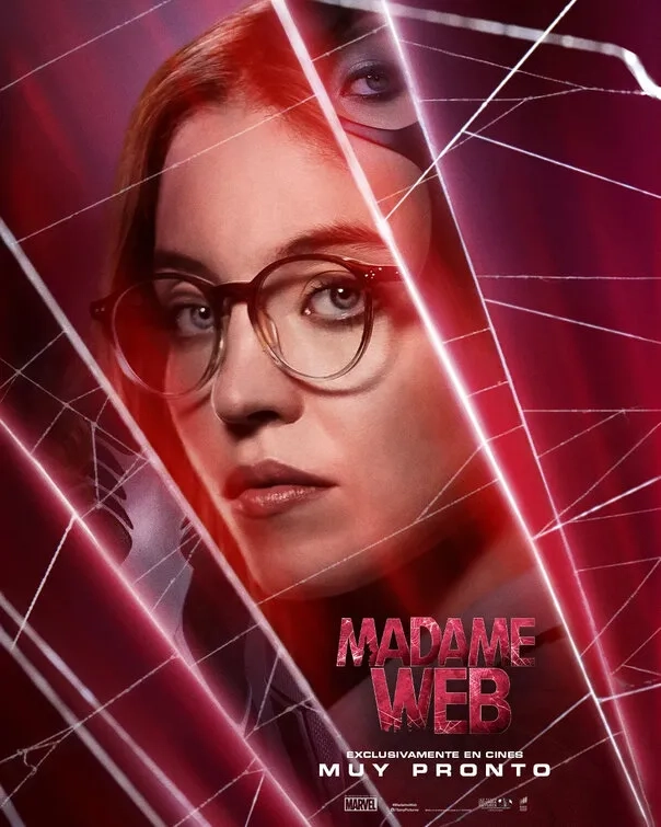 Sydney Sweeney in Madame Web (2024)