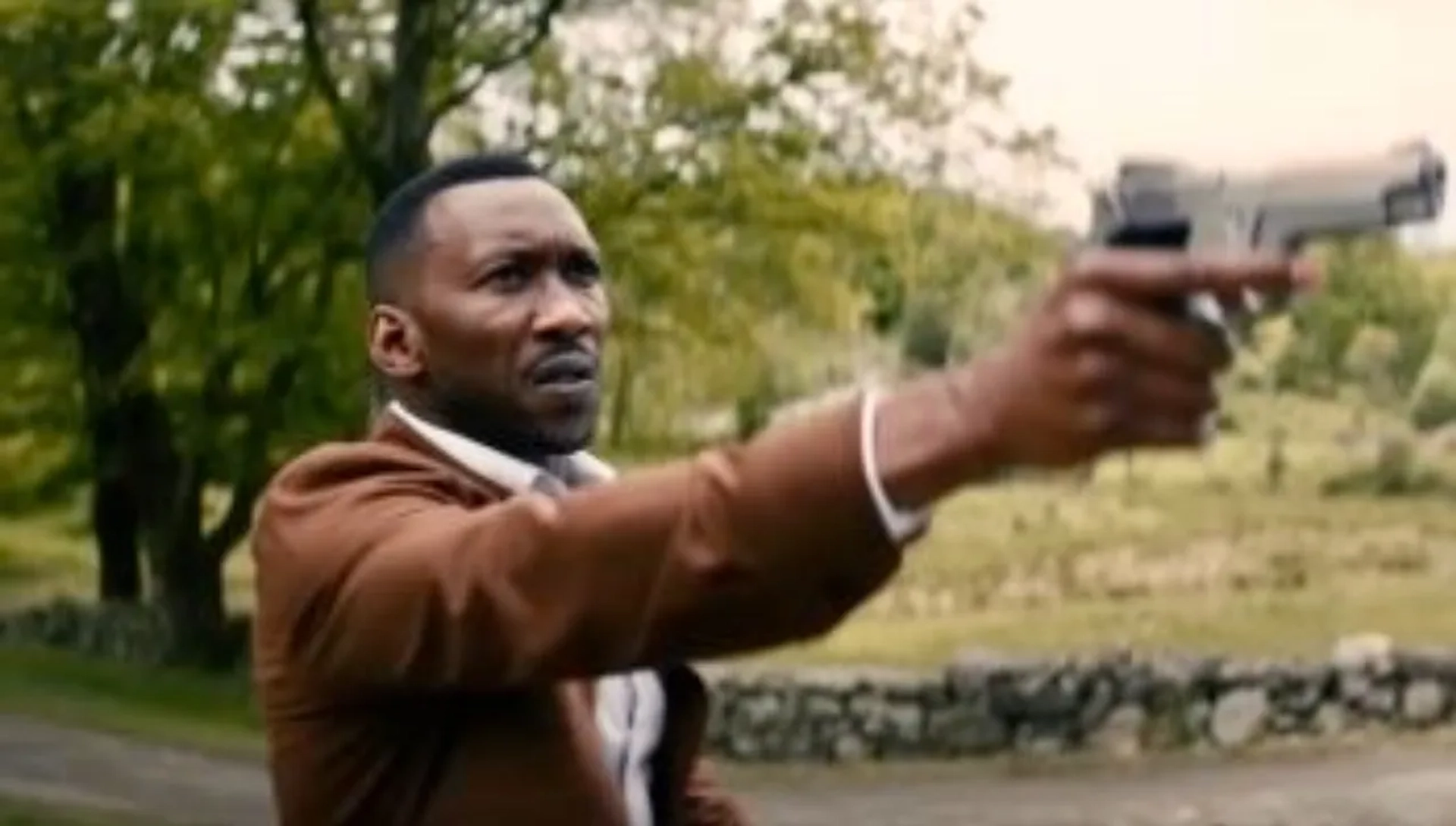 Mahershala Ali in Leave the World Behind (2023)