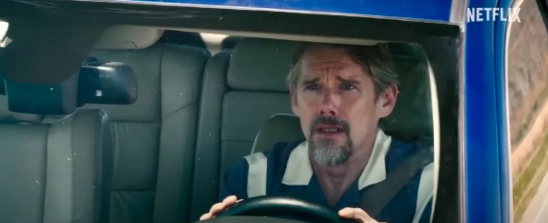 Ethan Hawke in Leave the World Behind (2023)