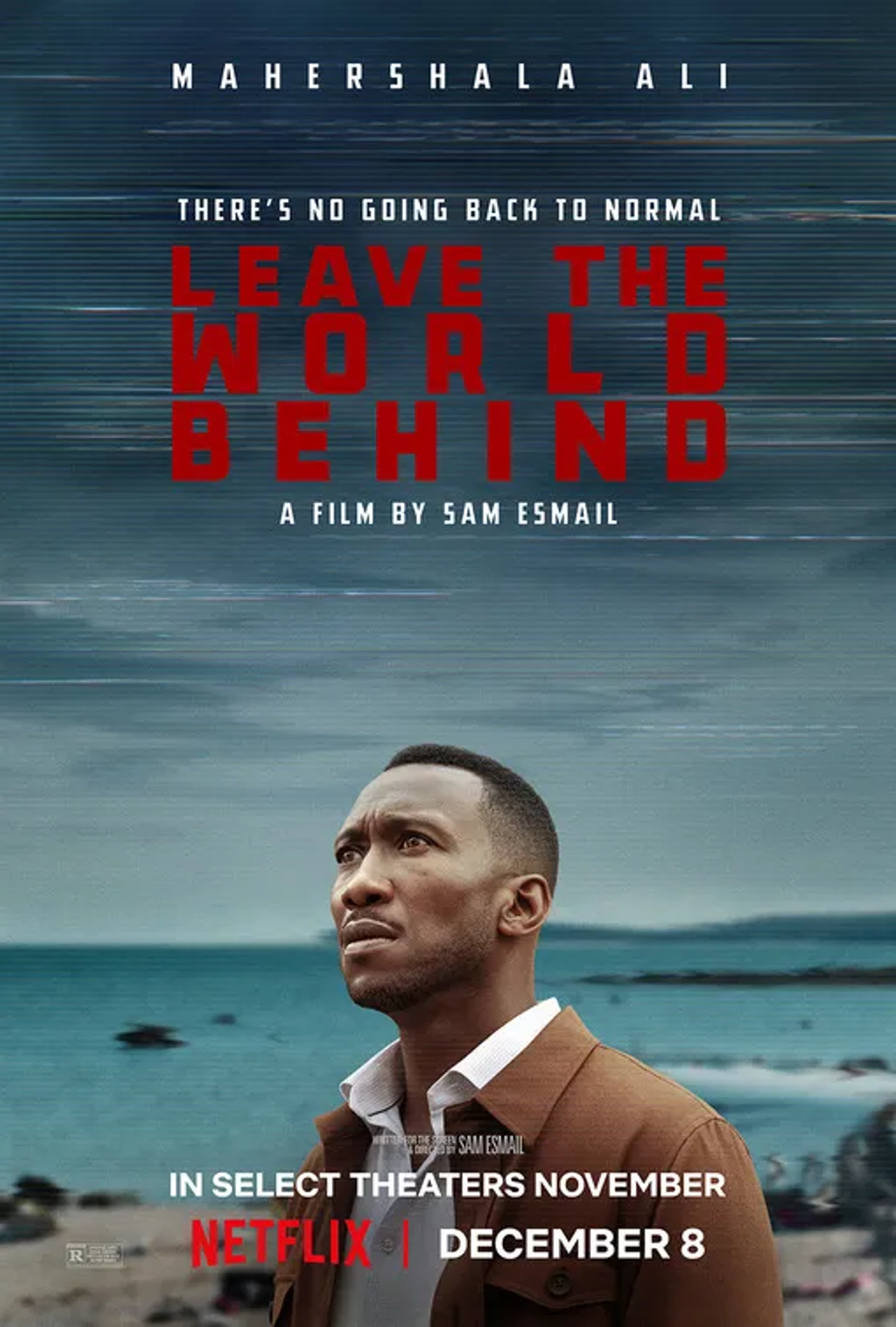 Mahershala Ali in Leave the World Behind (2023)