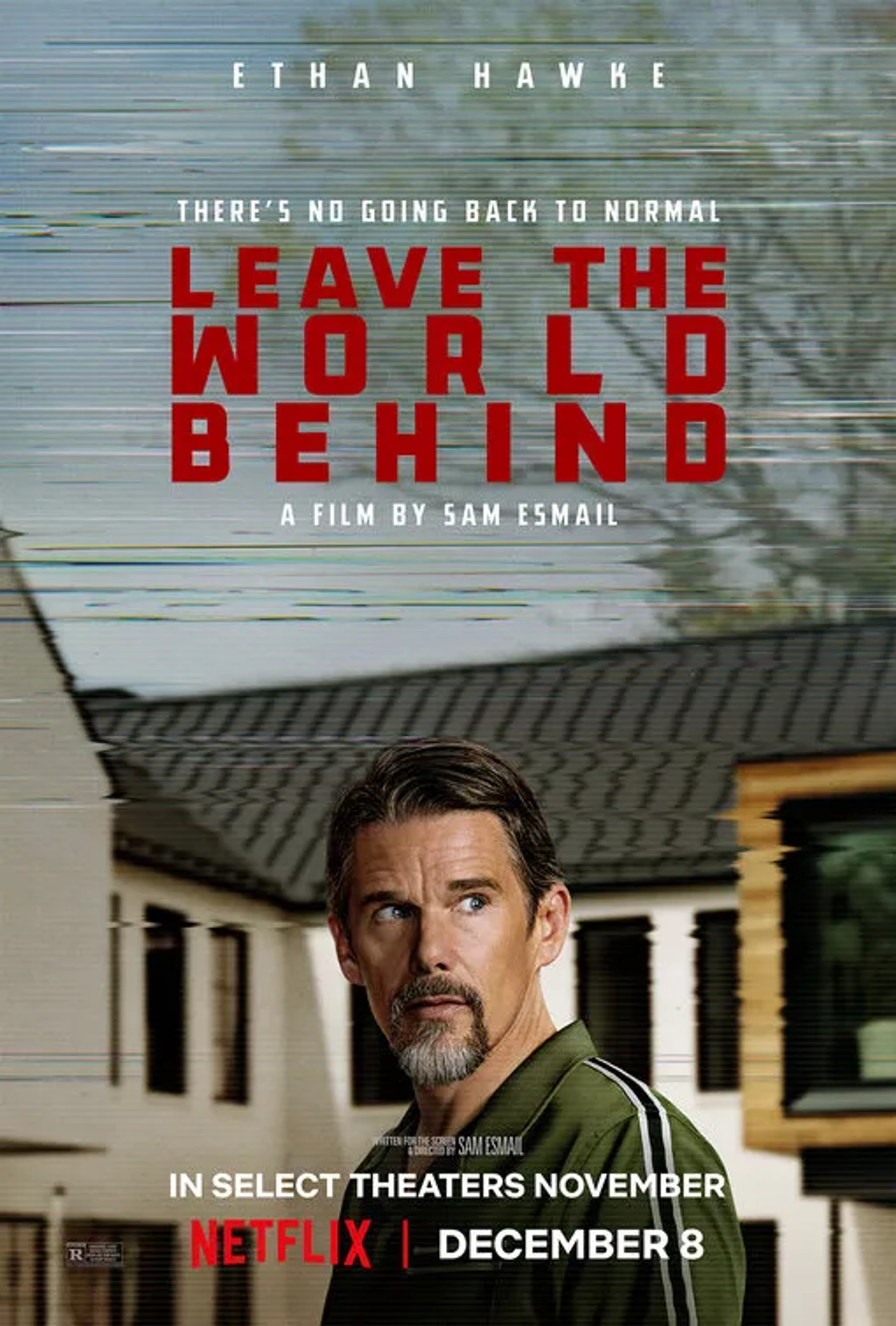 Ethan Hawke in Leave the World Behind (2023)