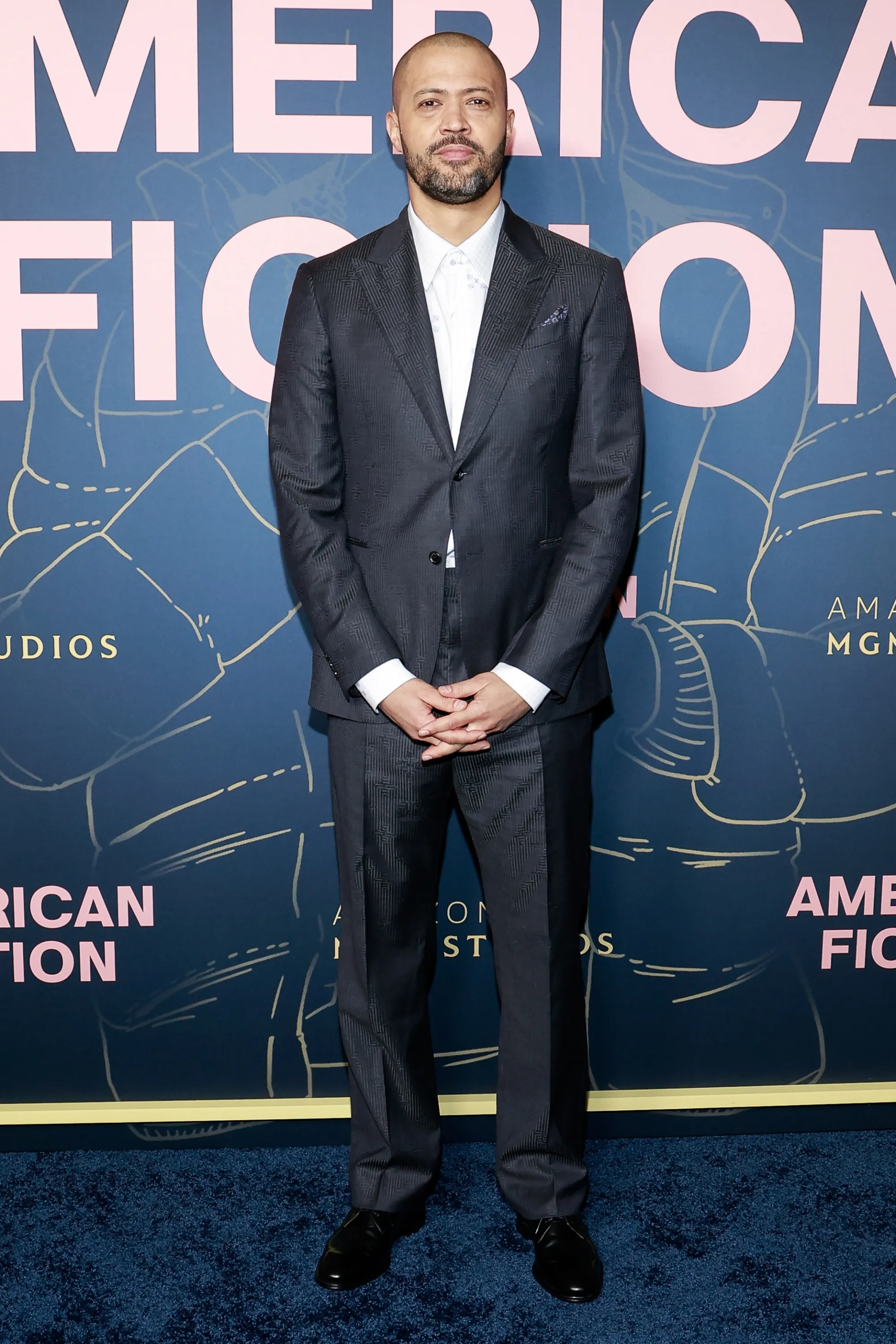 Cord Jefferson at an event for American Fiction (2023)