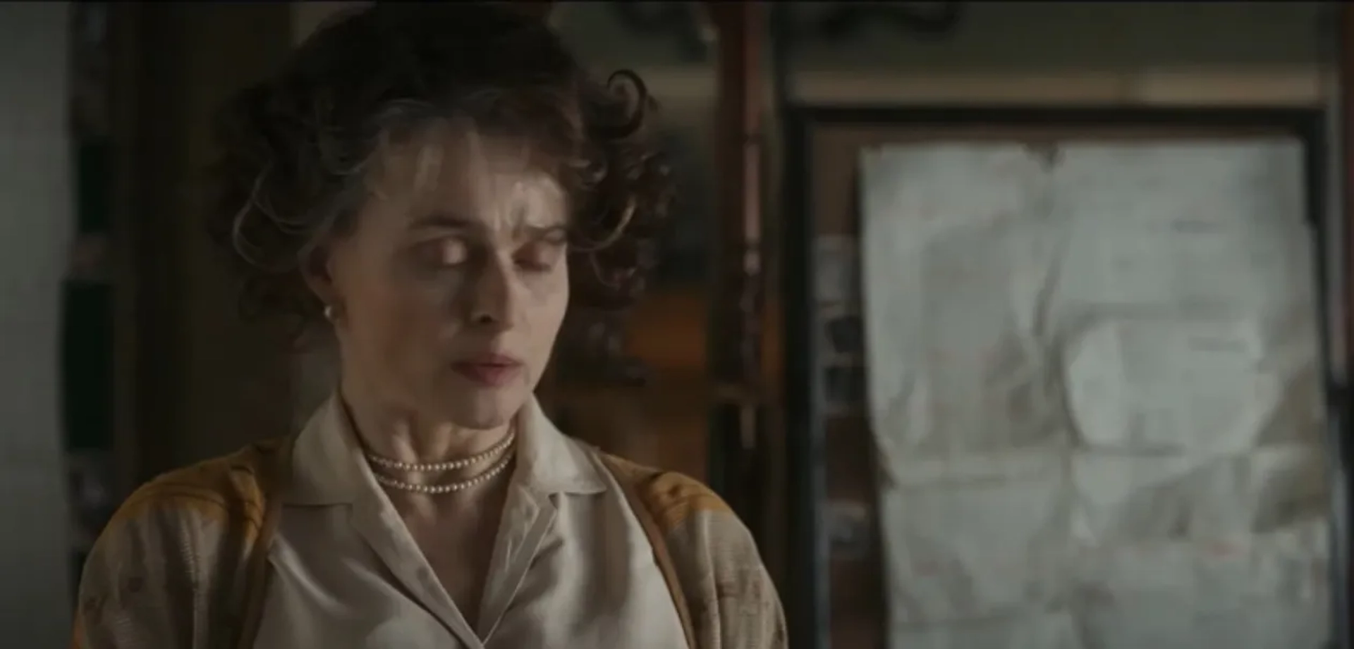 Helena Bonham Carter in One Life (2023)