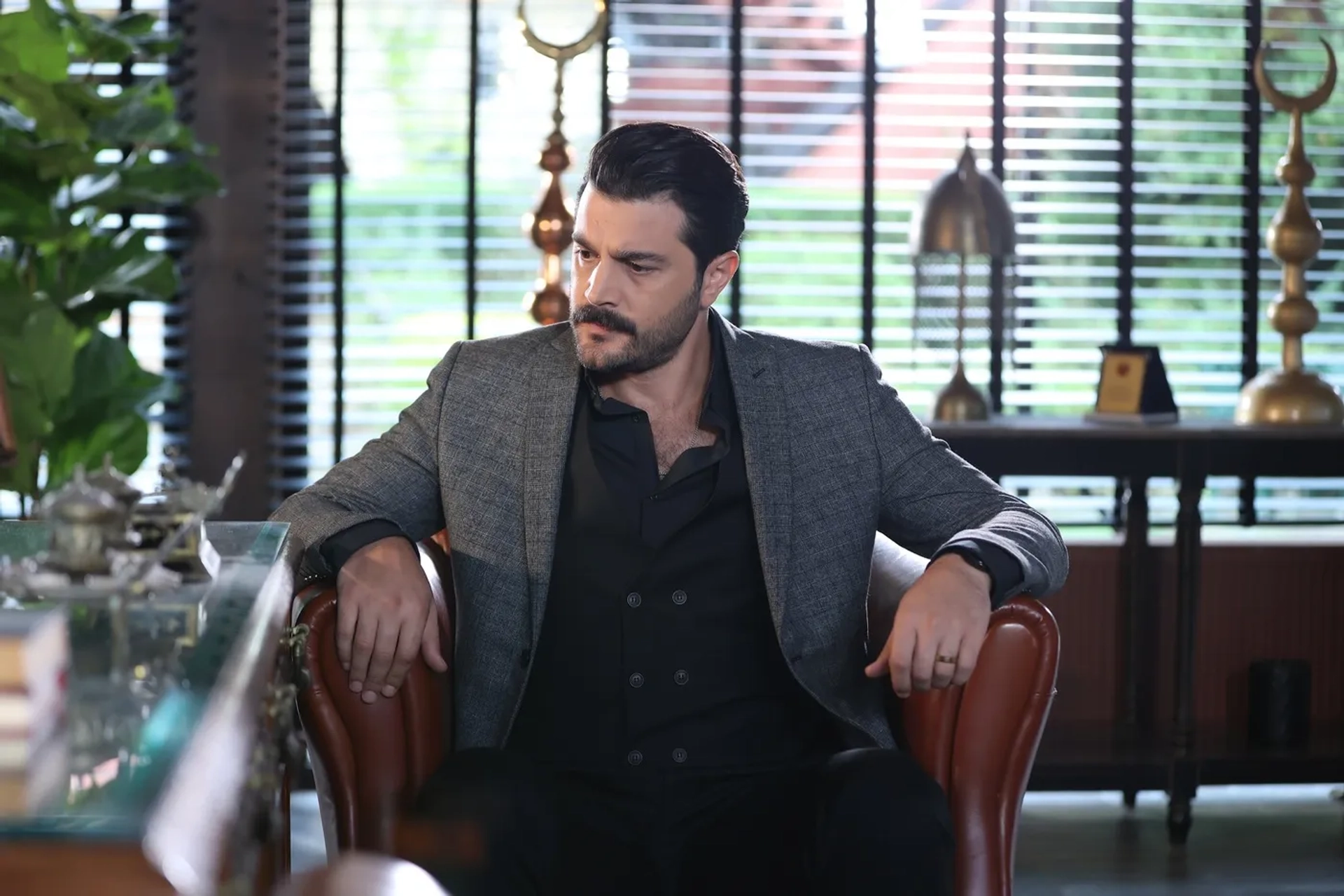 Burak Sevinç in Boundless Love (2023)