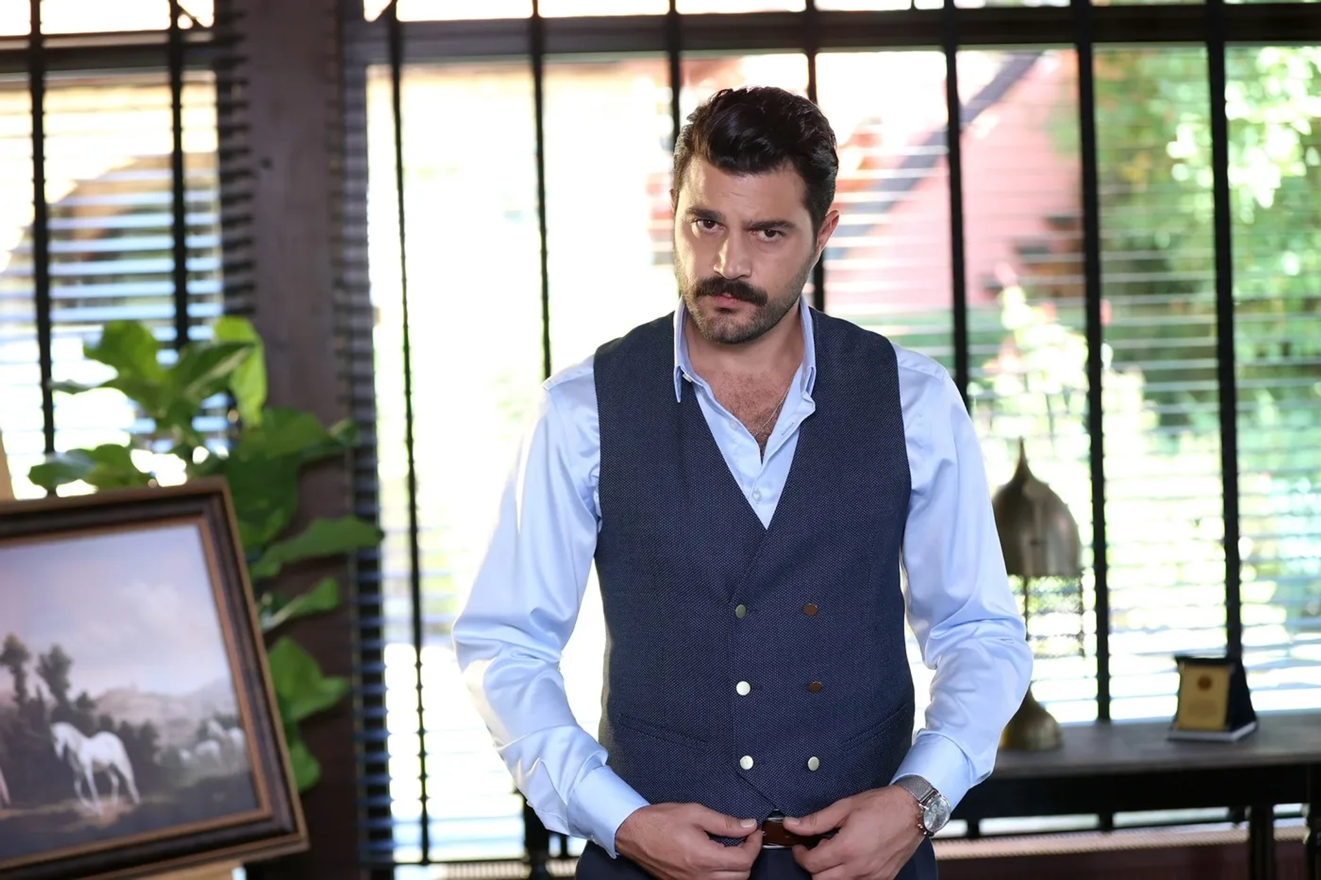 Burak Sevinç in Boundless Love (2023)