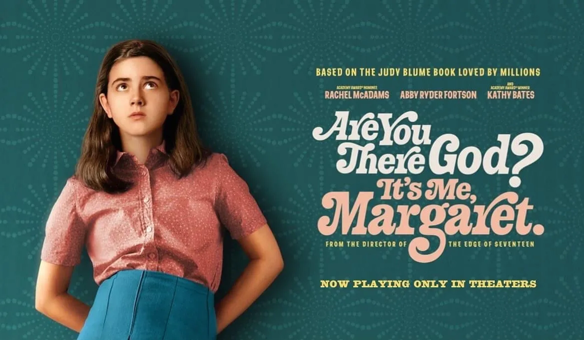 Abby Ryder Fortson in Are You There God? It's Me, Margaret. (2023)