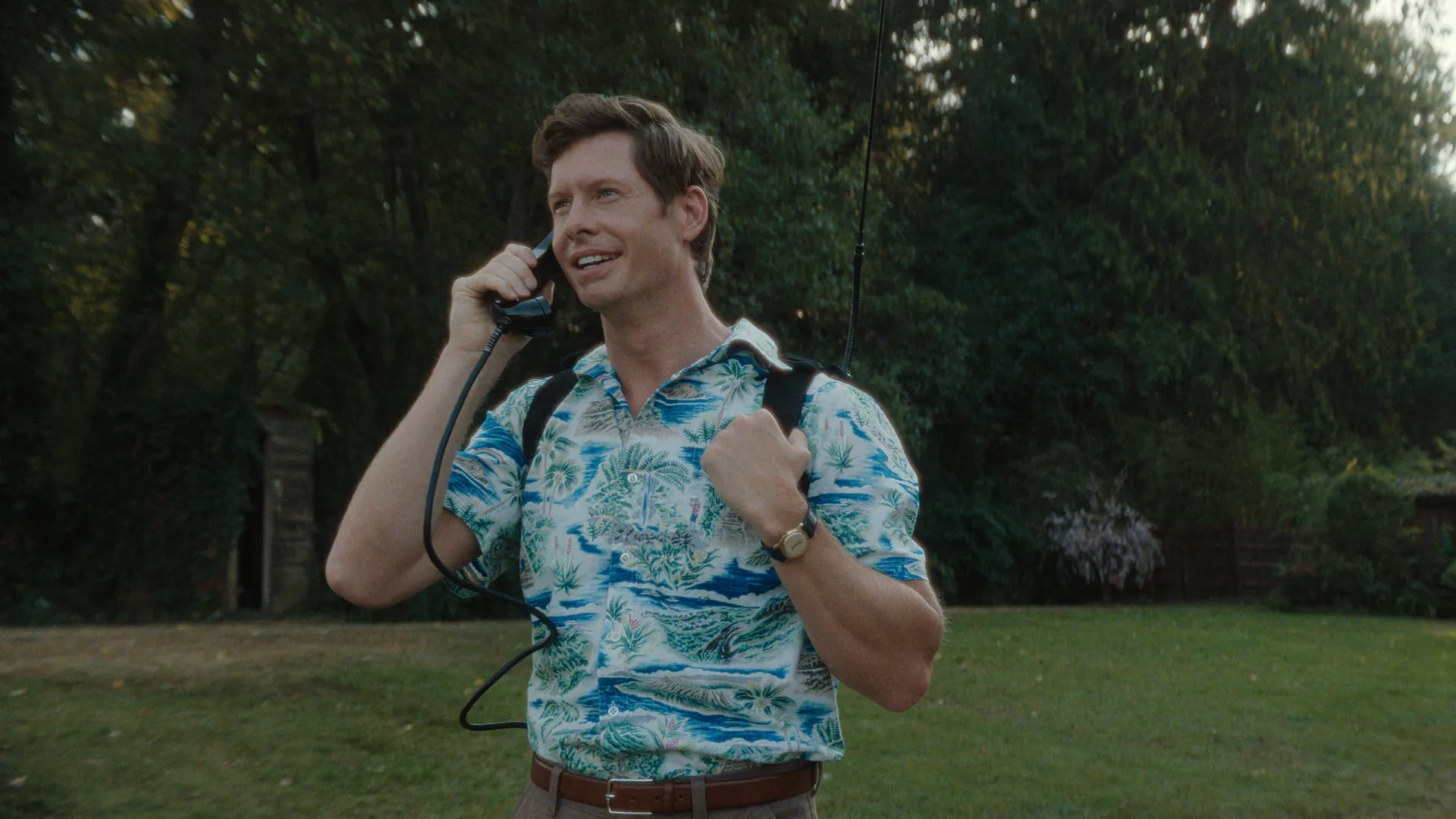 Anders Holm in Monarch: Legacy of Monsters (2023)