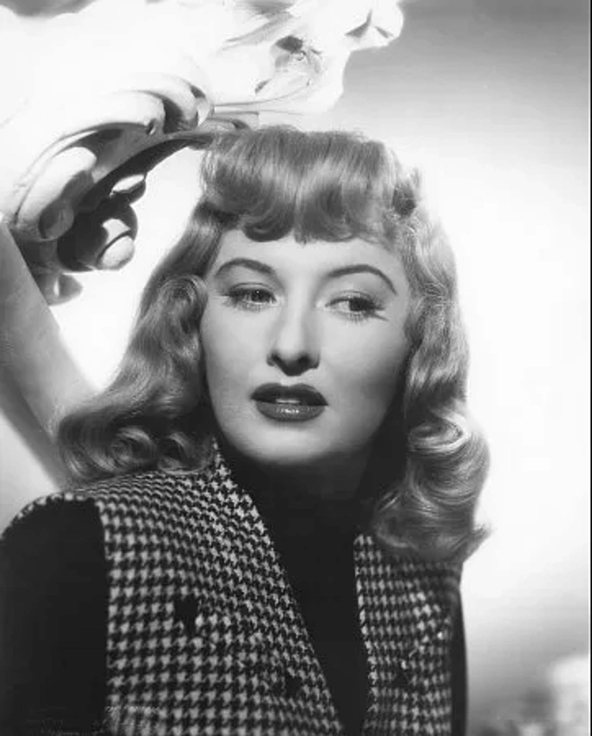 "Double Indemnity" Barbara Stanwyck 1944 Paramount **I.V.