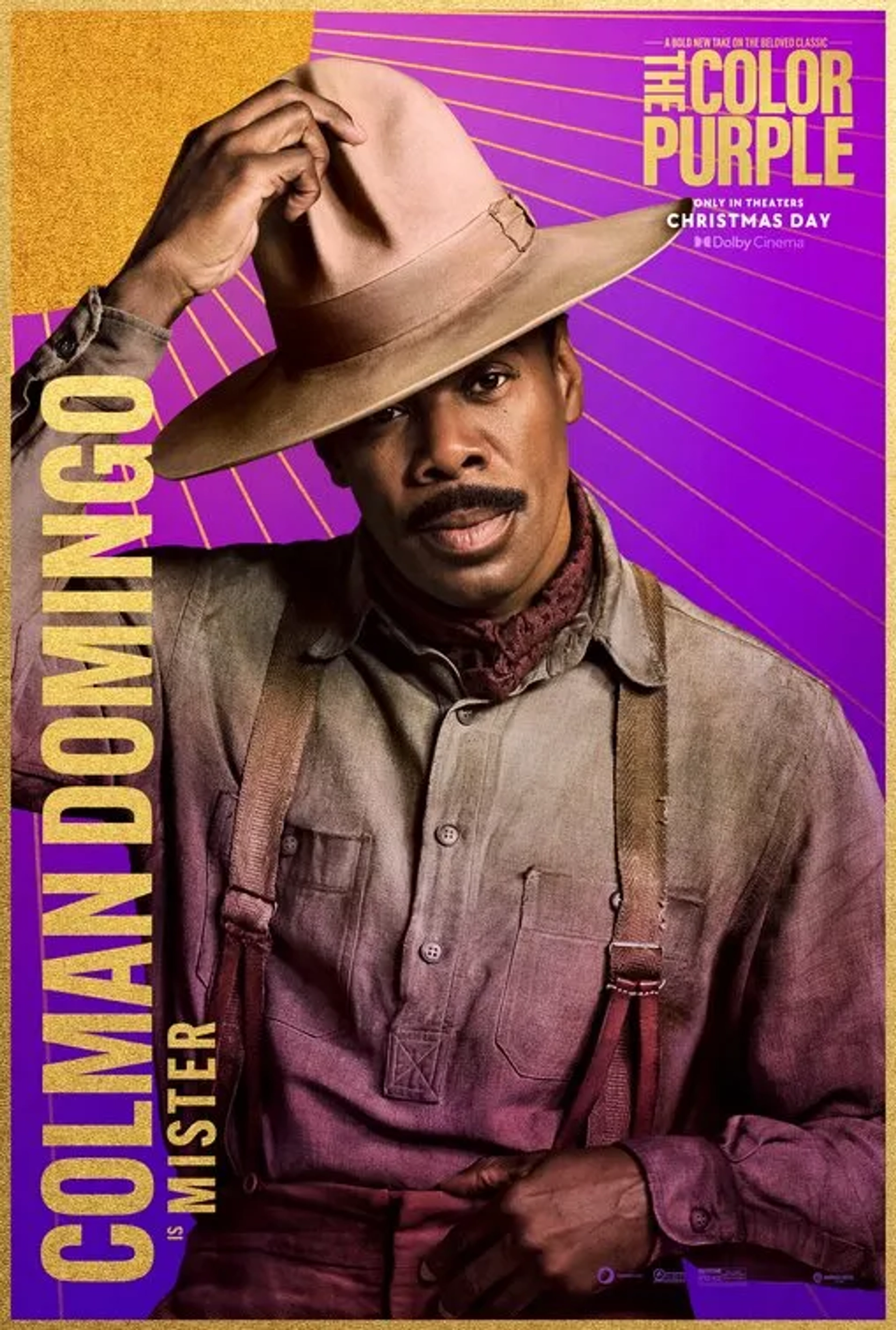 Colman Domingo in The Color Purple (2023)