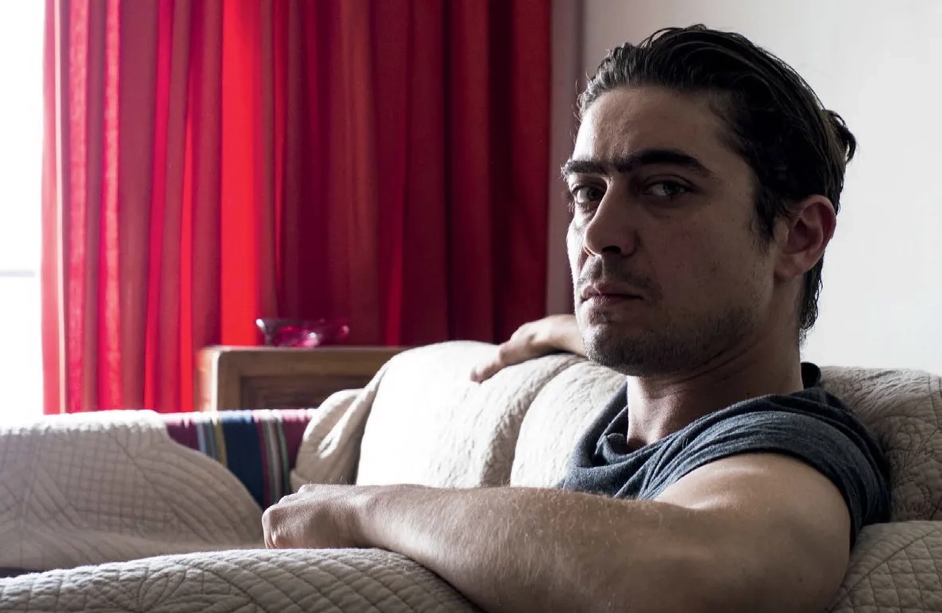 Riccardo Scamarcio in Pericle (2016)