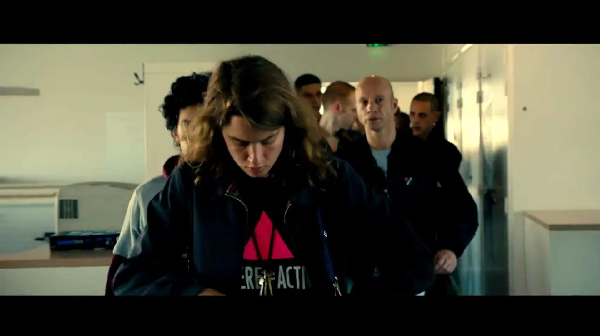 Adèle Haenel in 120 BPM (2017)