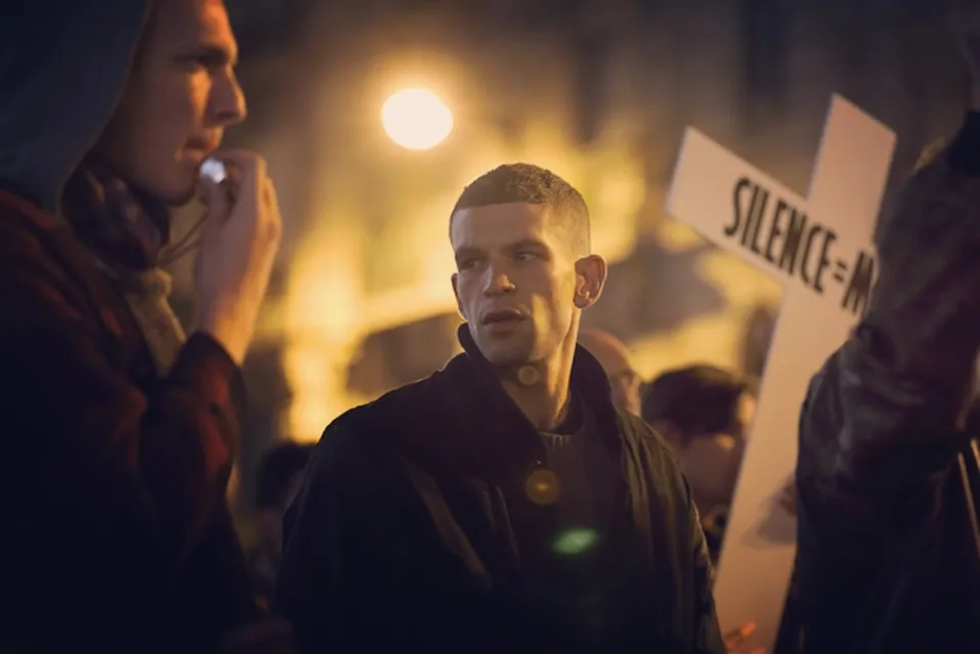 From Robin Campillo's 120 BPM movie (2017)