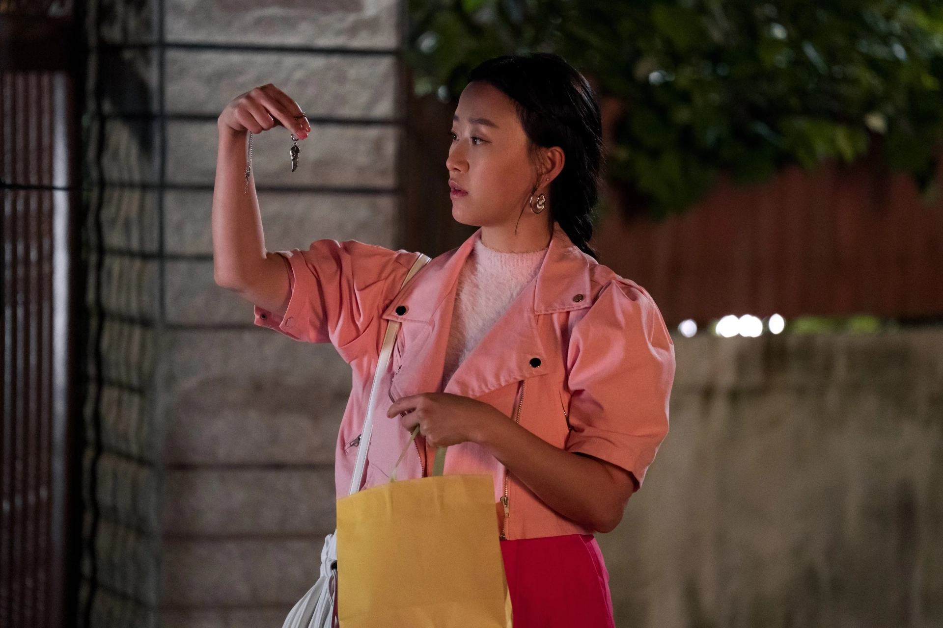 Gia Kim in XO, Kitty (2023)