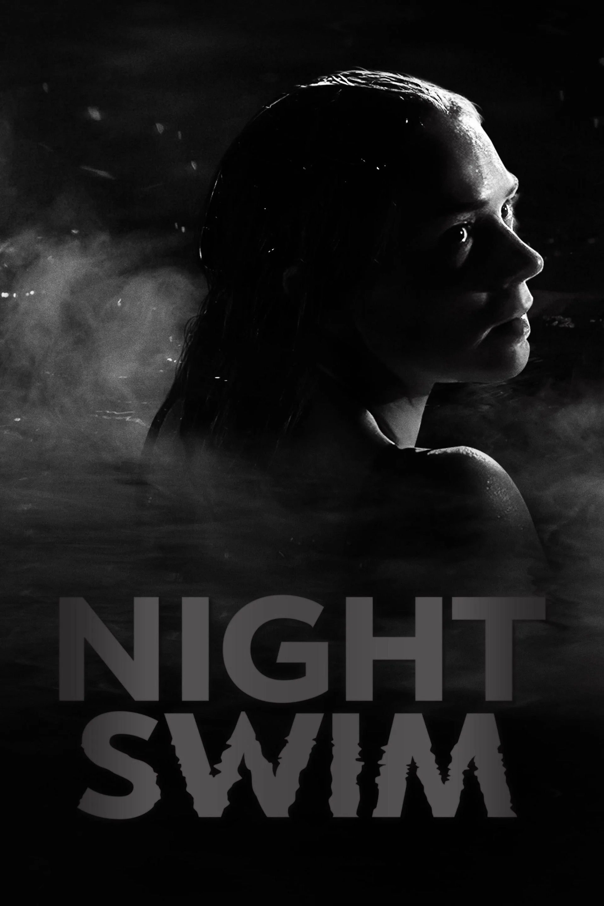 Amélie Hoeferle in Night Swim (2024)