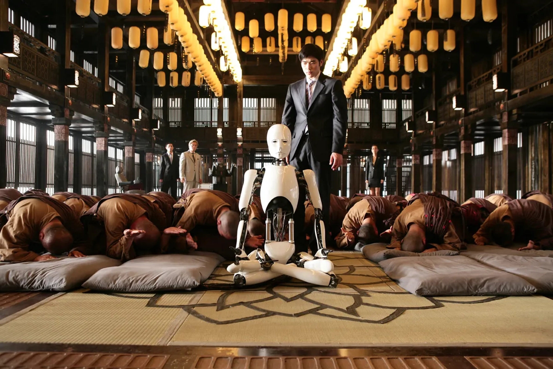 فیلم کتاب رستاخیز (Doomsday Book 2012)