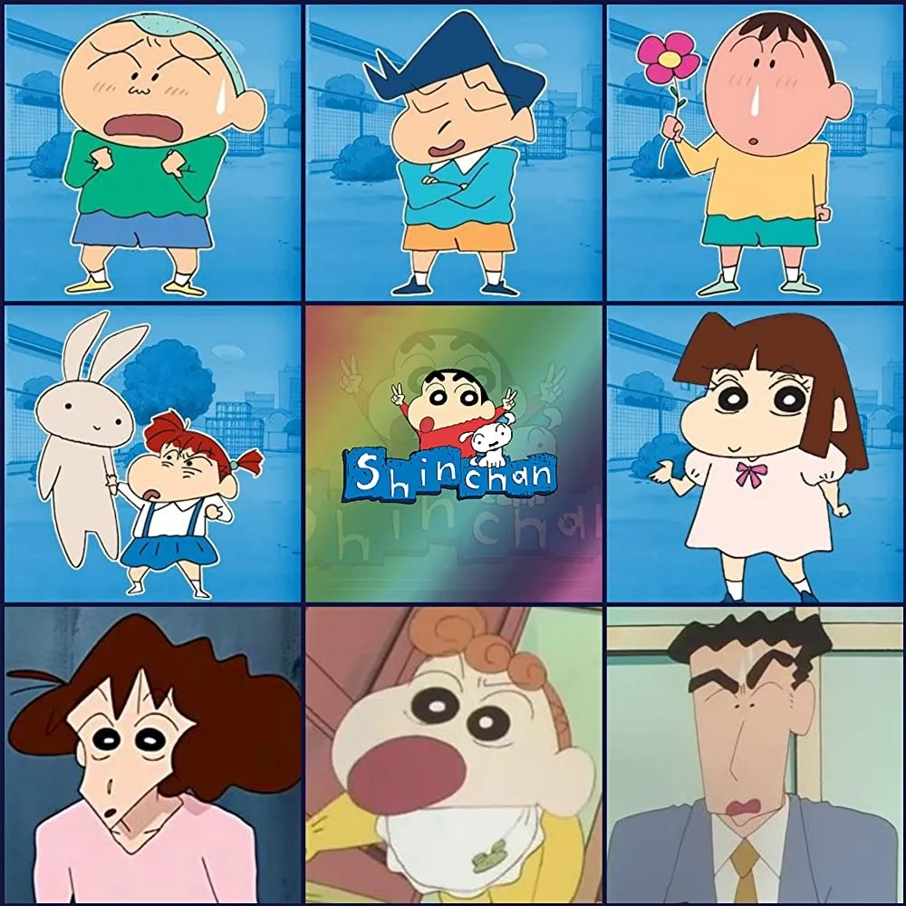 Shinchan (1992)