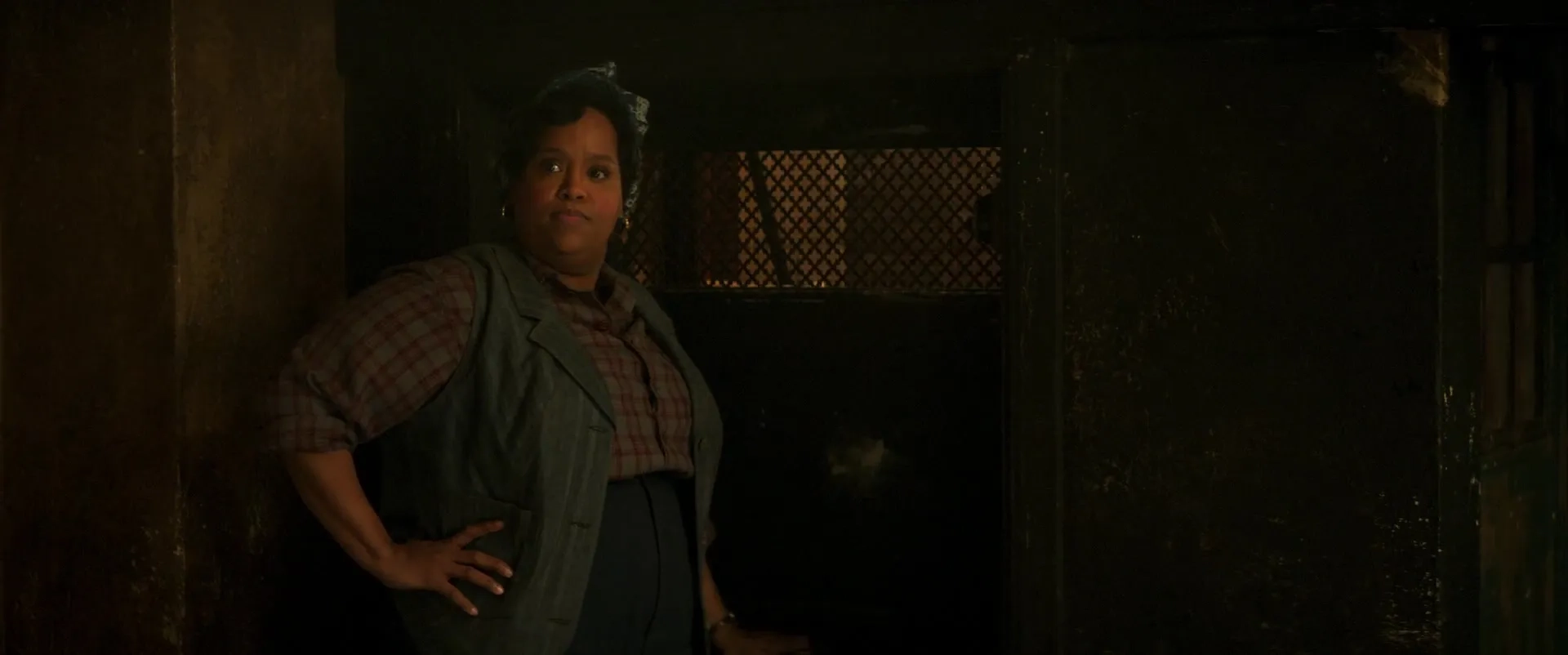 Natasha Rothwell in Wonka (2023)