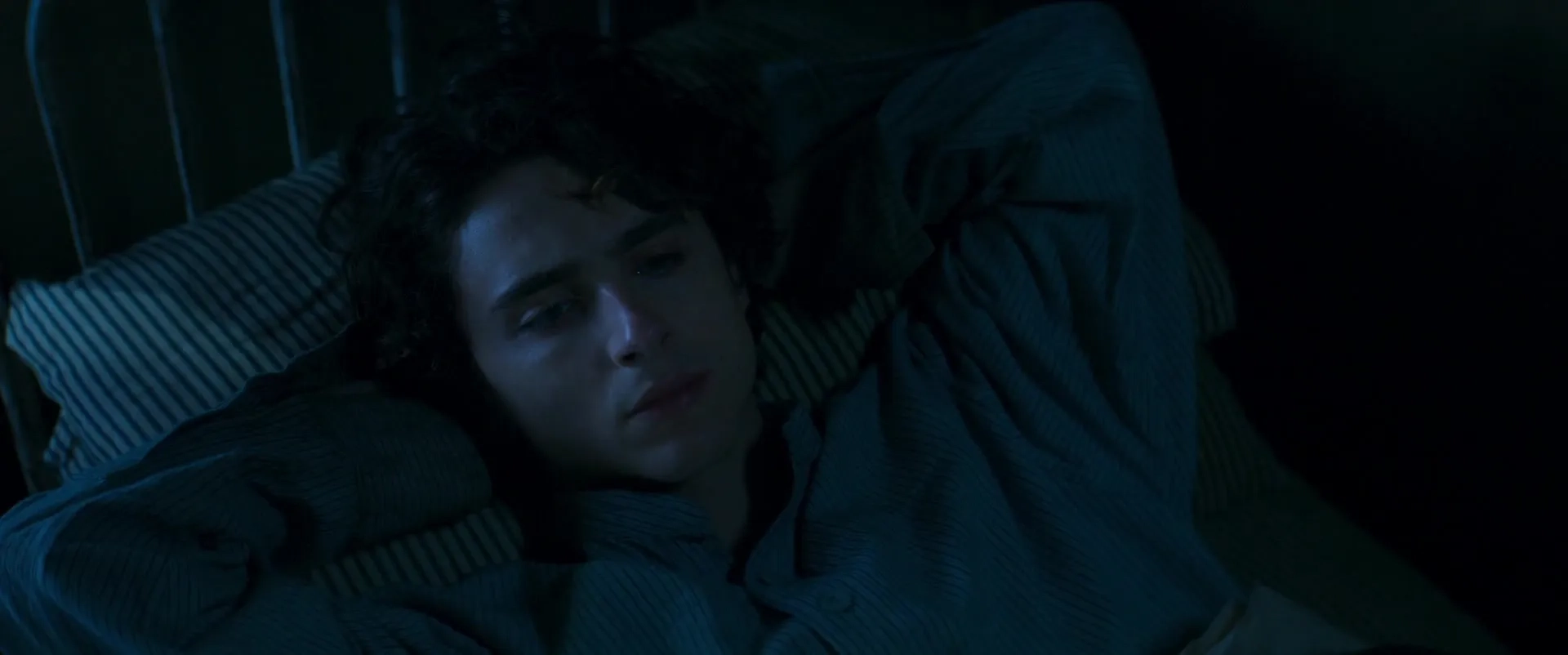 Timothée Chalamet in Wonka (2023)