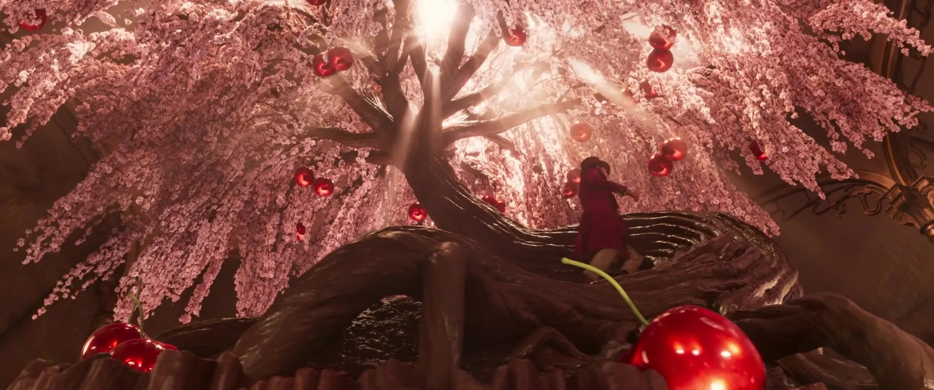 Timothée Chalamet in Wonka (2023)