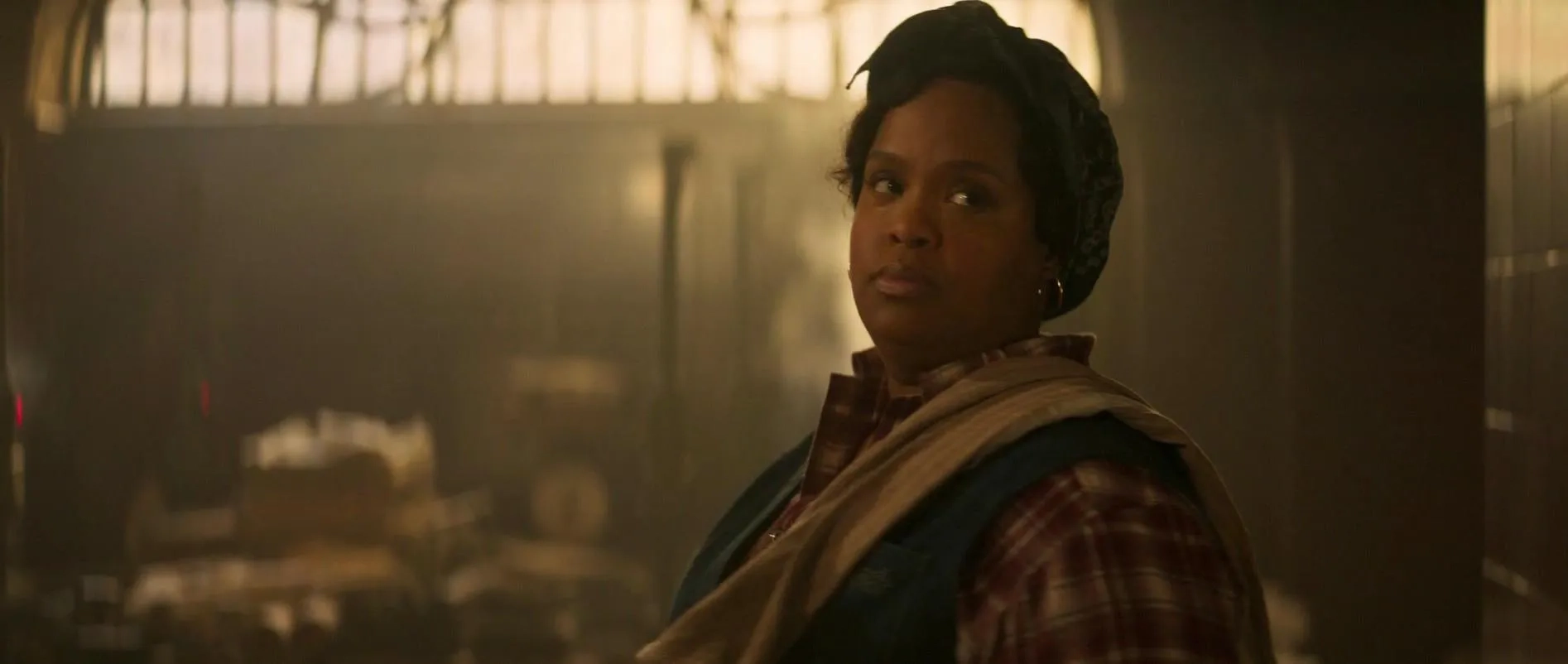 Natasha Rothwell in Wonka (2023)