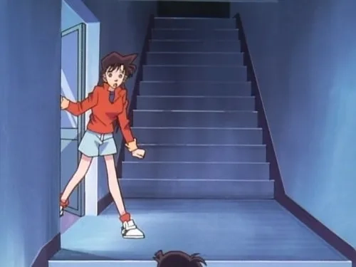 Wakana Yamazaki, Huyen Chi, and Colleen Clinkenbeard in Detective Conan (1996)