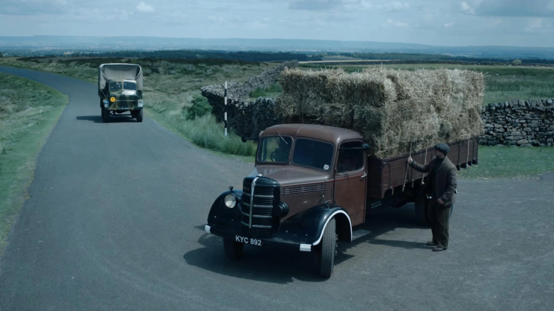 Samuel Hayes in All Creatures Great and Small (2020)