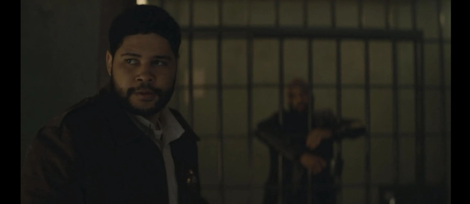 Liam Akpan in Silo (2023)