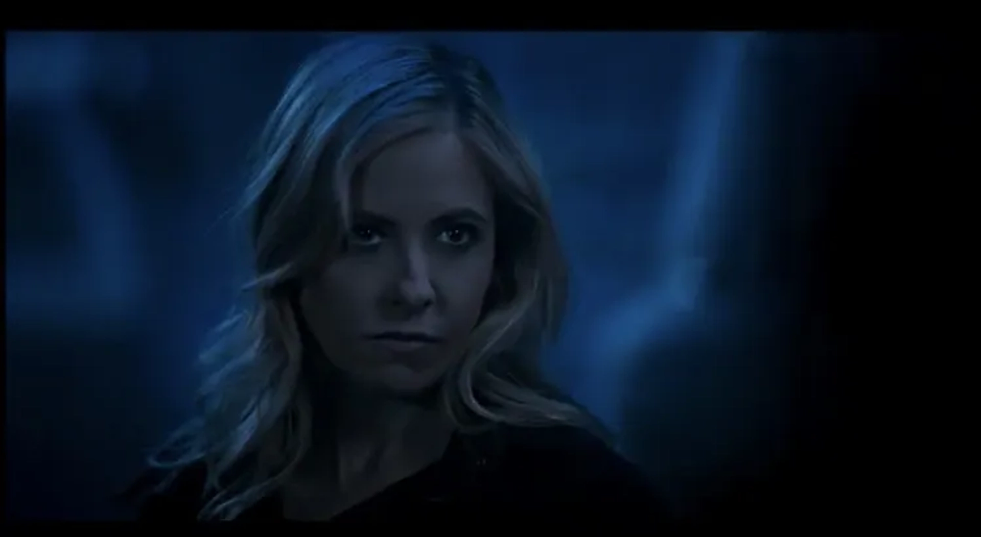 Sarah Michelle Gellar in Wolf Pack (2023)