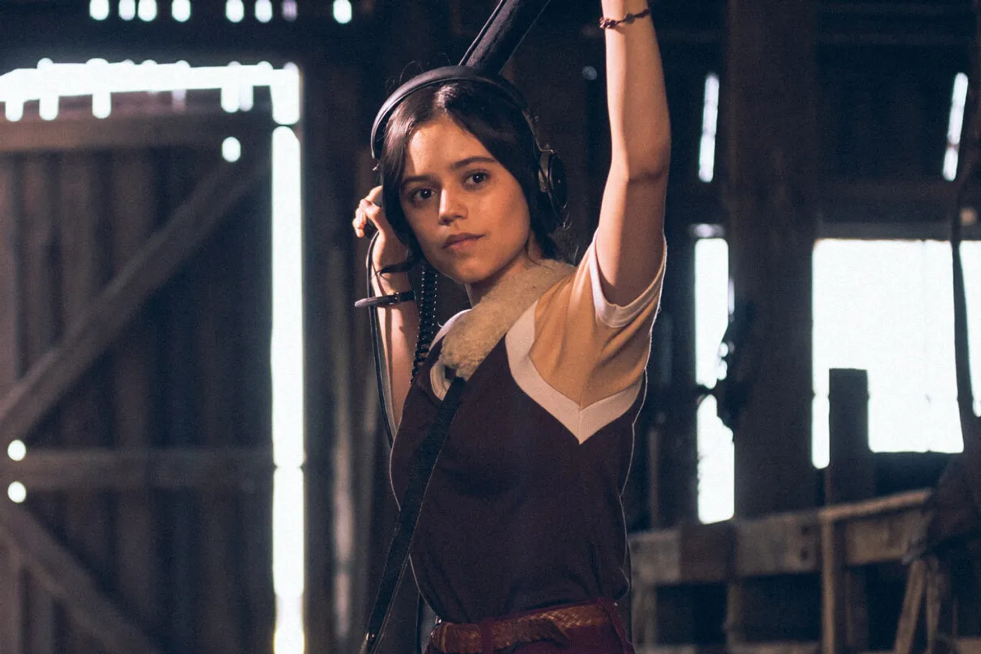 Jenna Ortega in X (2022)