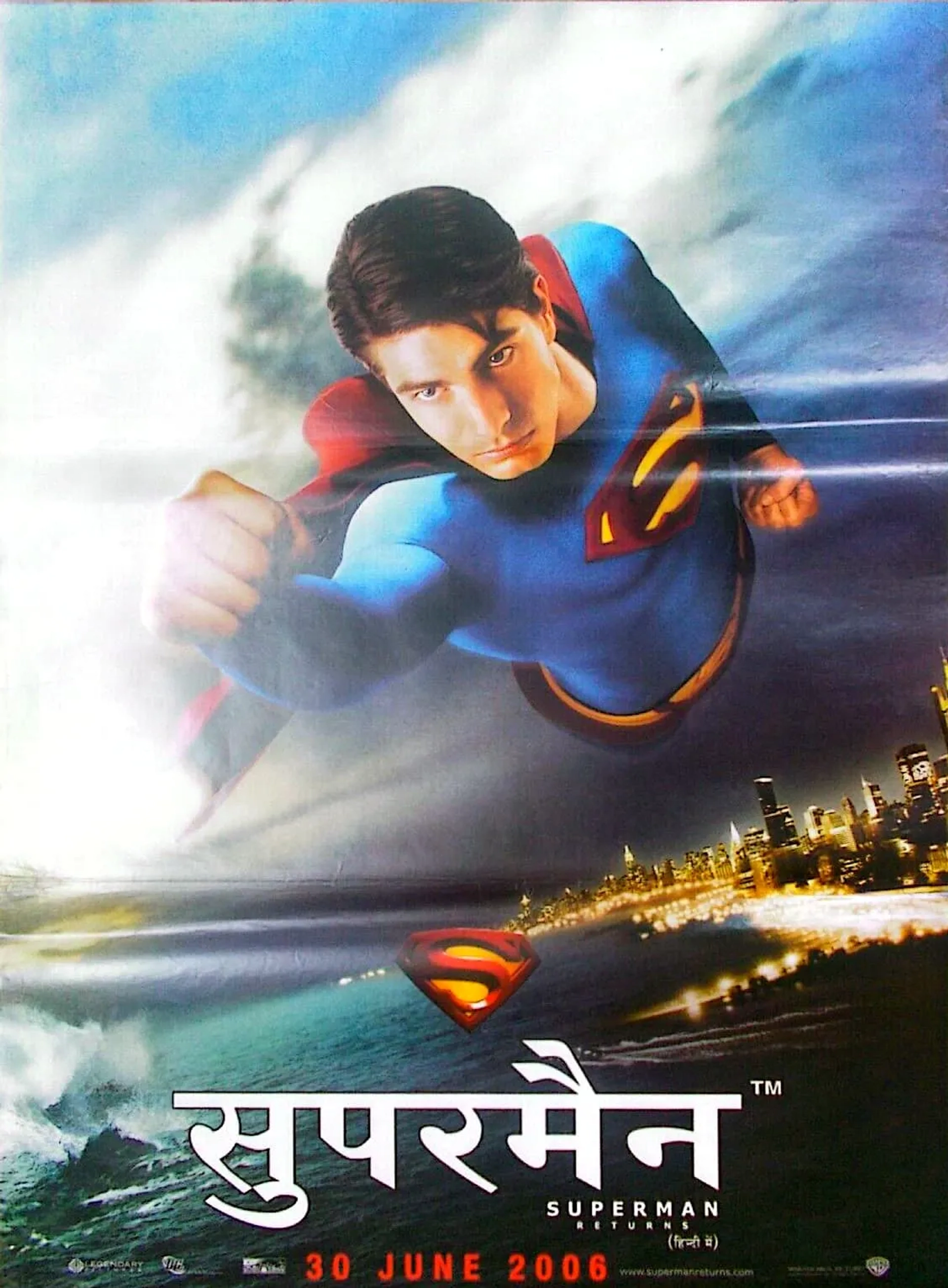 Brandon Routh in Superman Returns (2006)